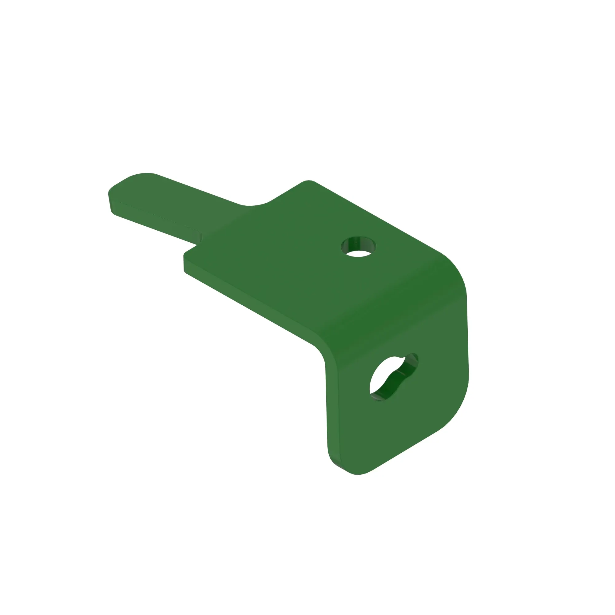 BRACKET, BRACKET , FUEL SHUT OFF RO