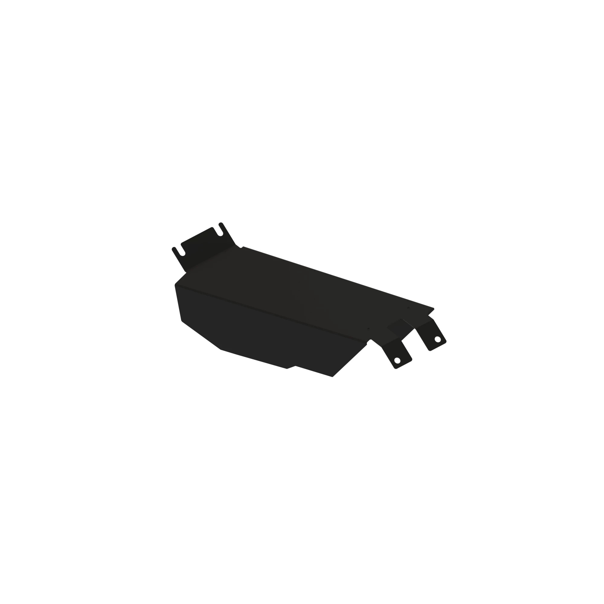 SHIELD, REAR FENDER HARNESS, LH