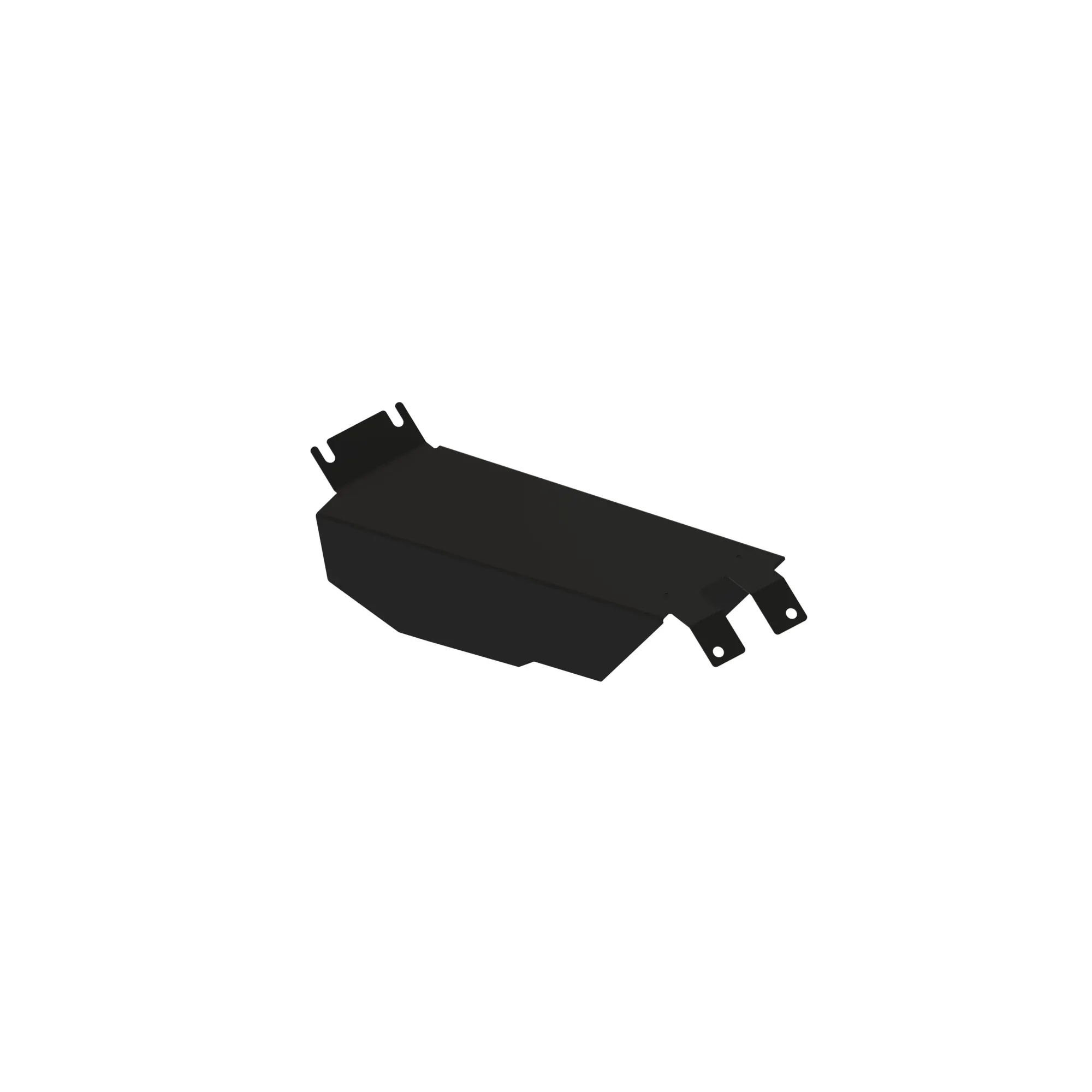 John Deere Rear Fender Shield, Left Side - R128082