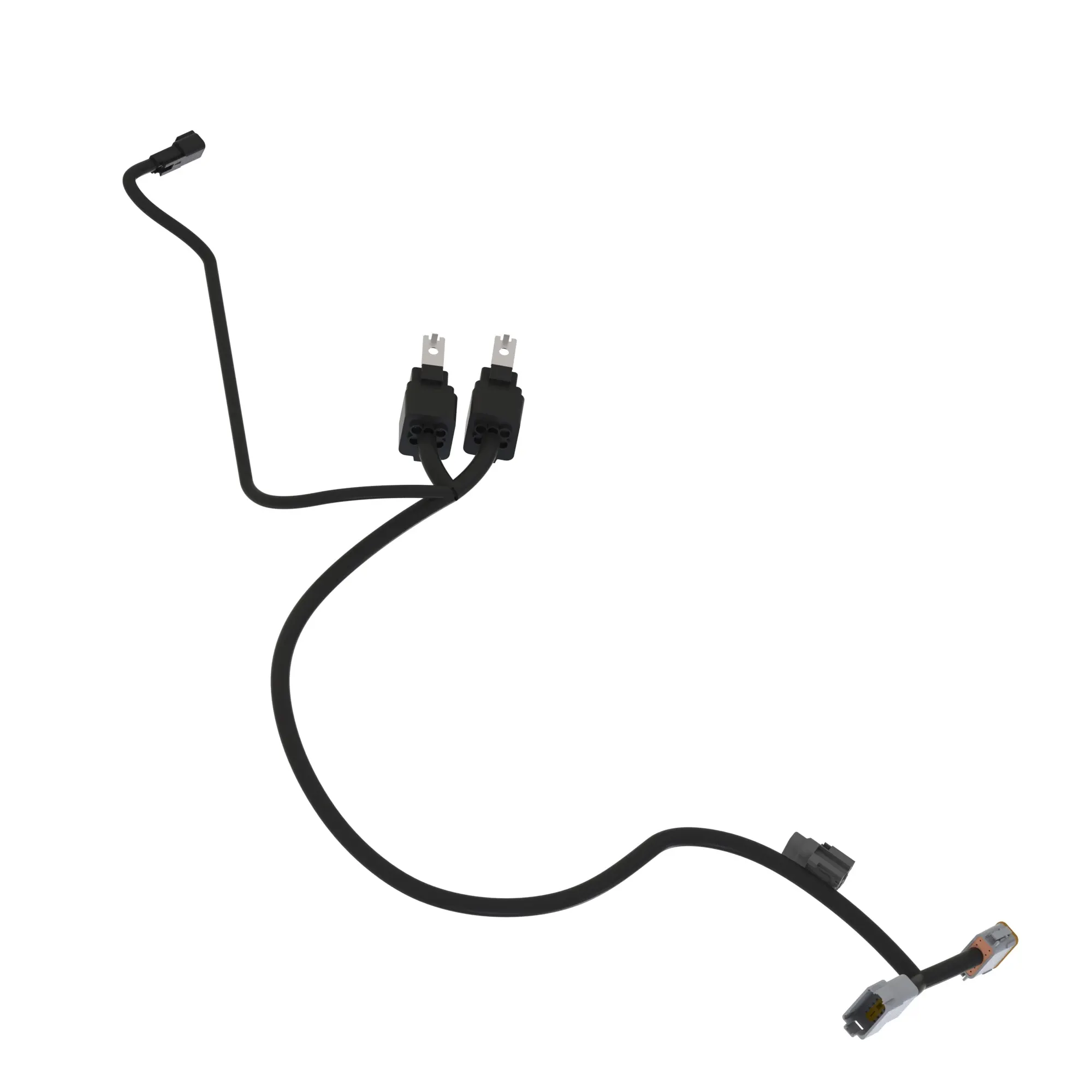 John Deere Door Lights Option Kit - DC226950