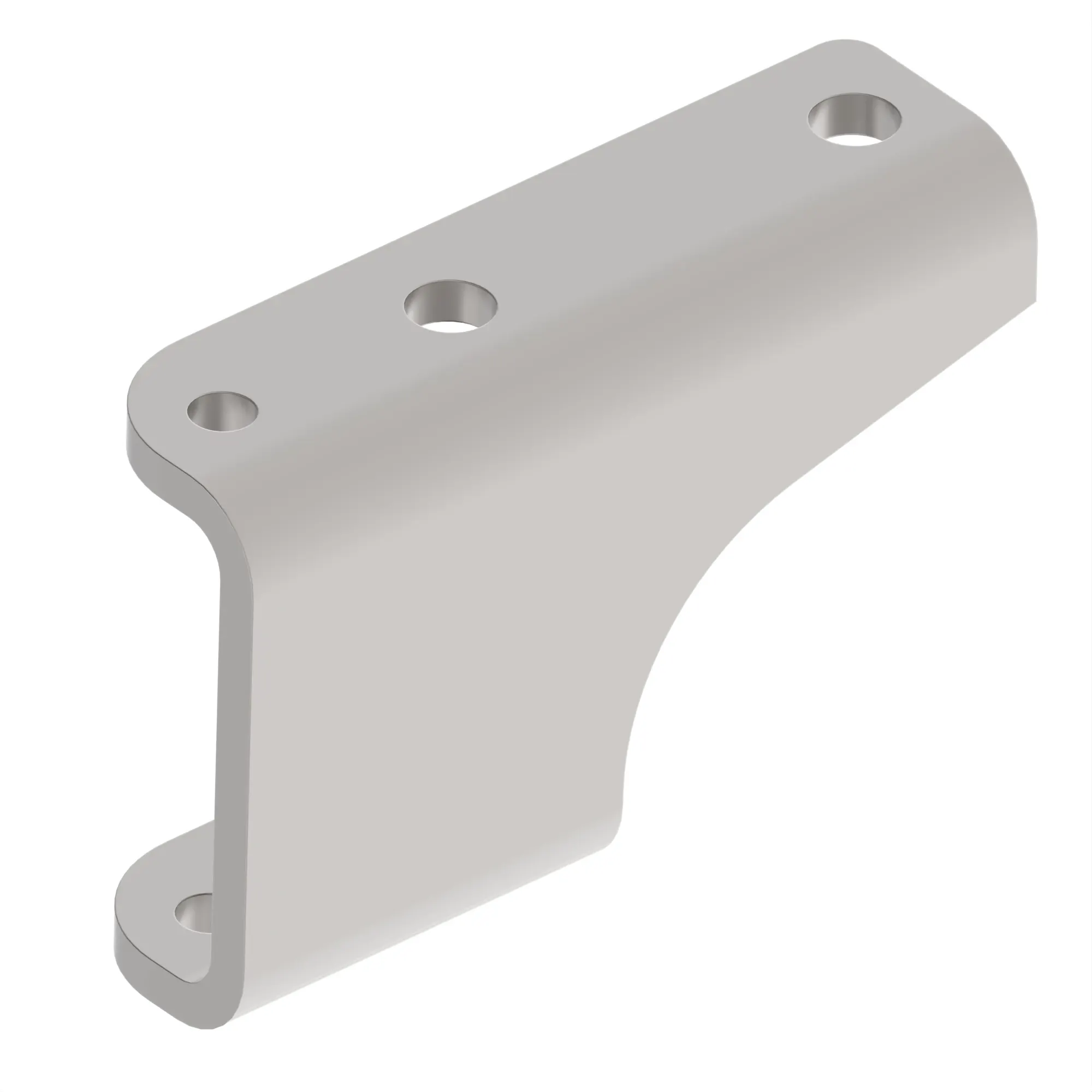 John Deere Alternator Bracket - R536151