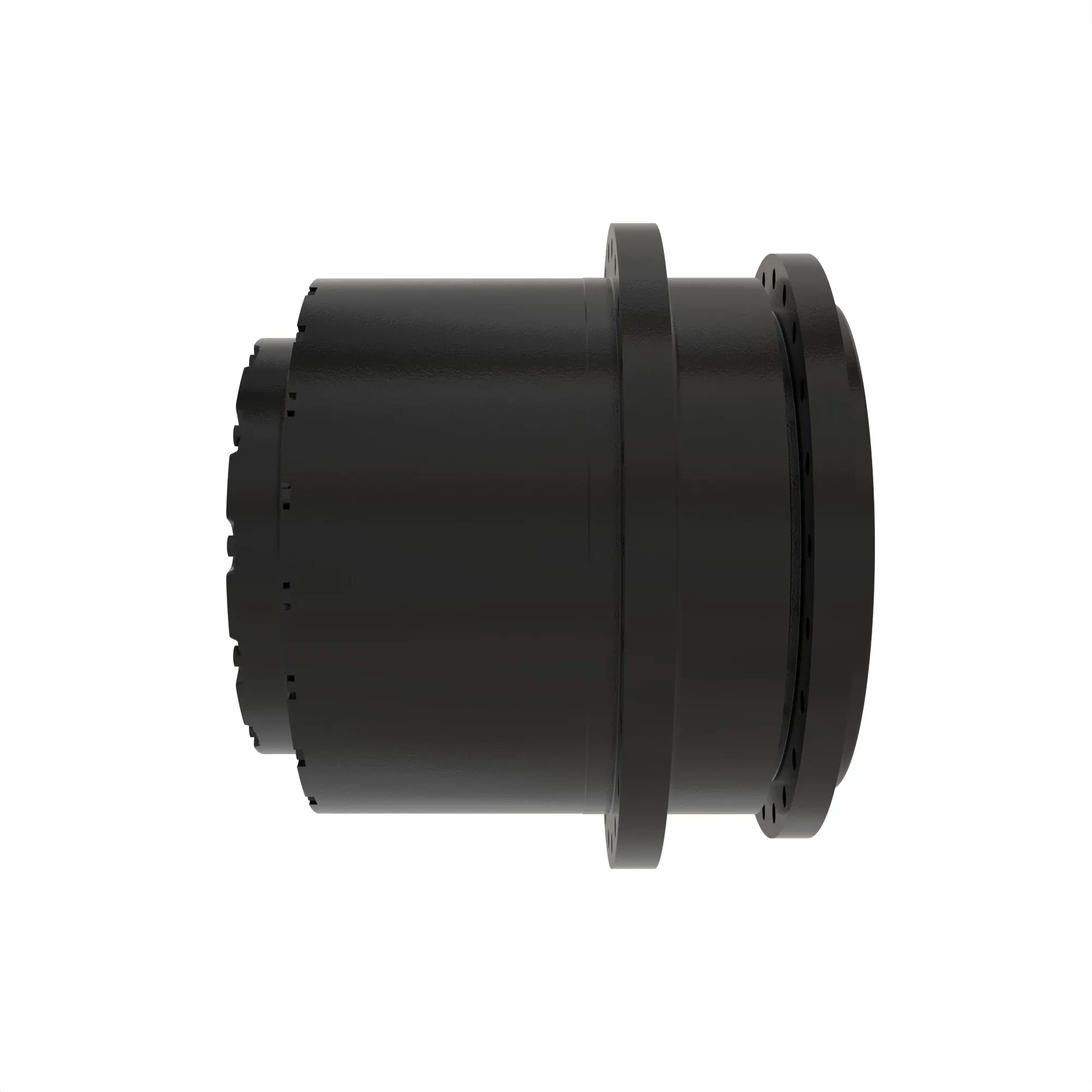 GEAR CASE, TRACK DRIVE GEARBOX 90KN