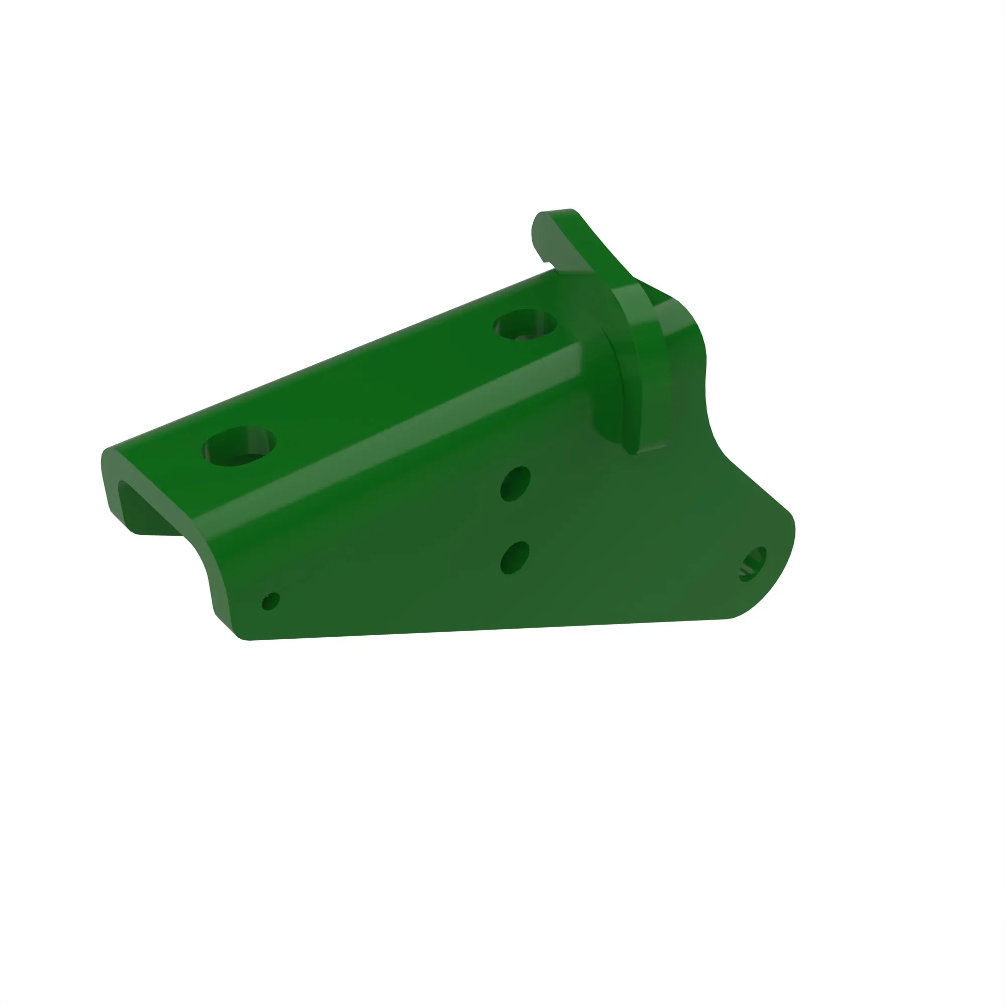 BRACKET, STAB. BAR LH, FOR GUARD FU