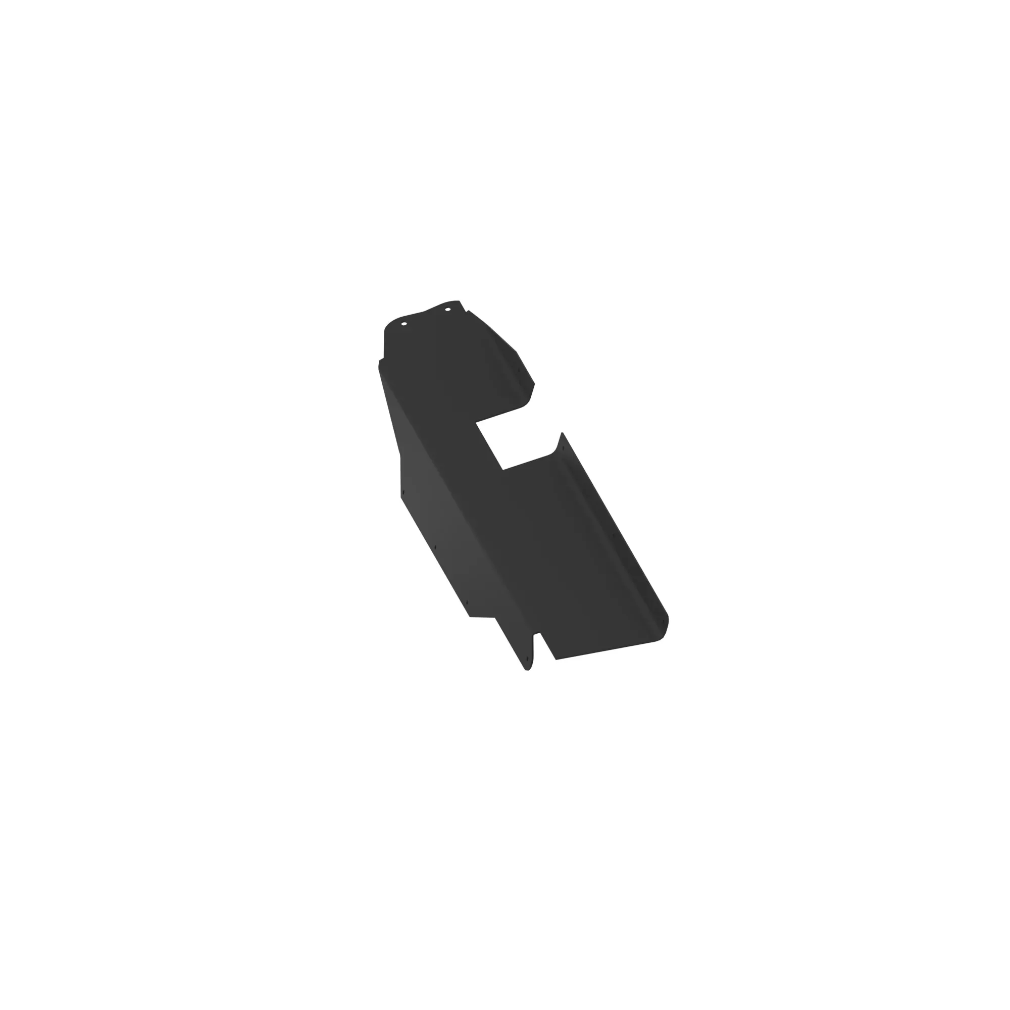 John Deere Wheel Arch RH Cover - TT217065
