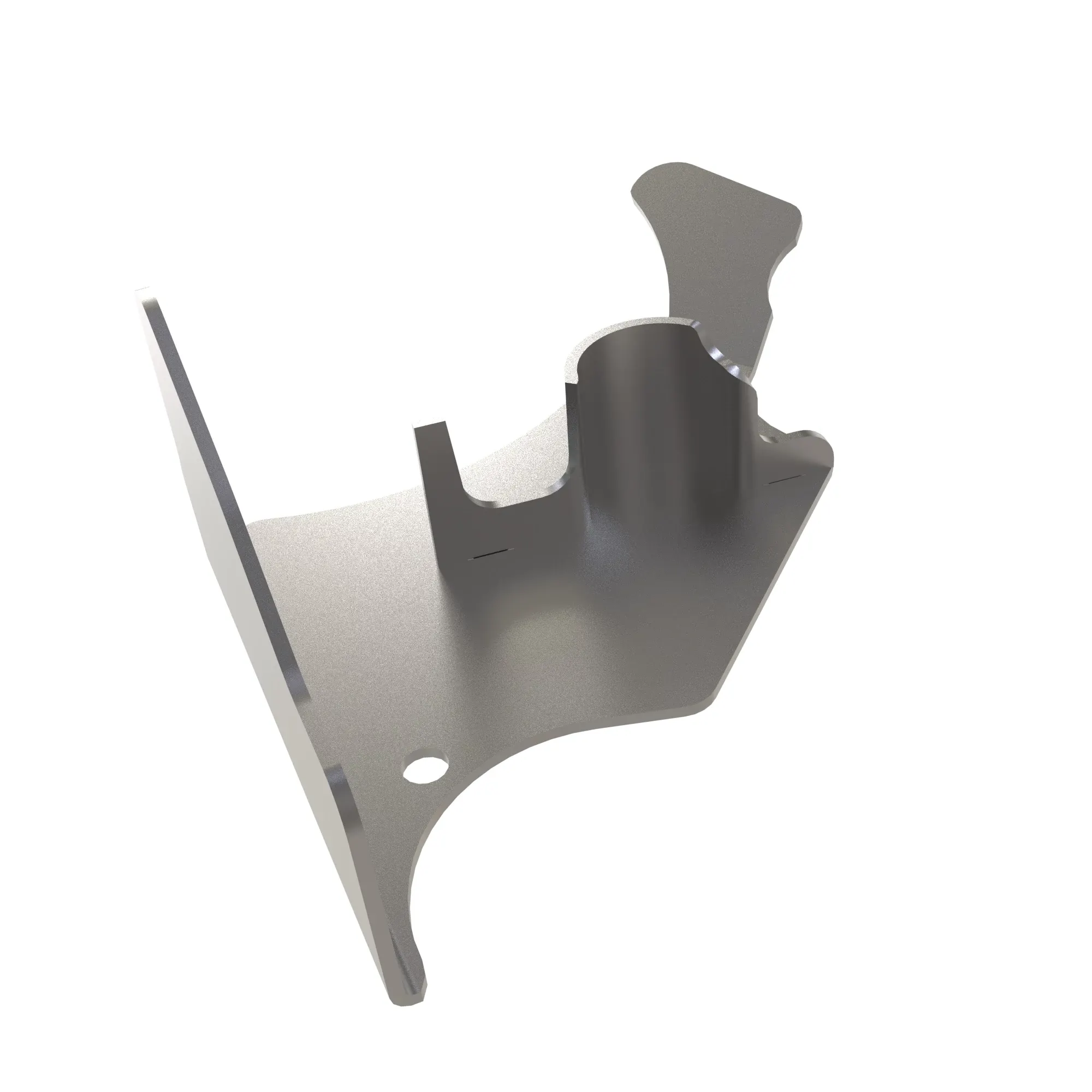 John Deere Shield Breather Isolator - DE30501
