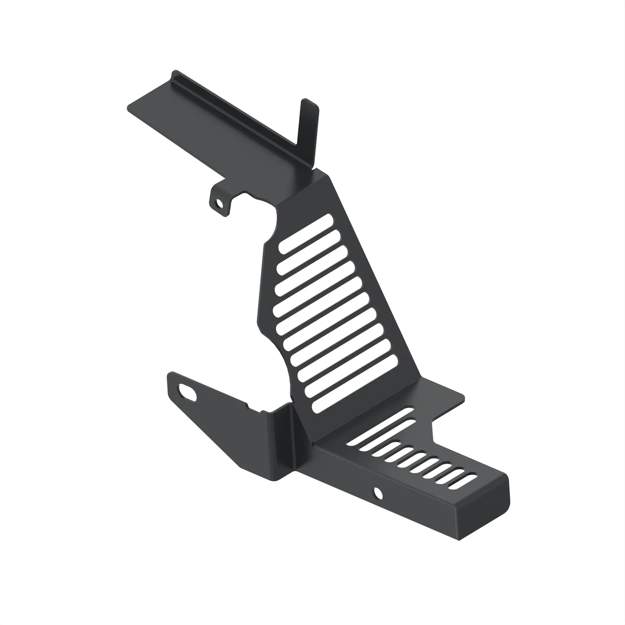 BRACKET ASSY FAN GUARD