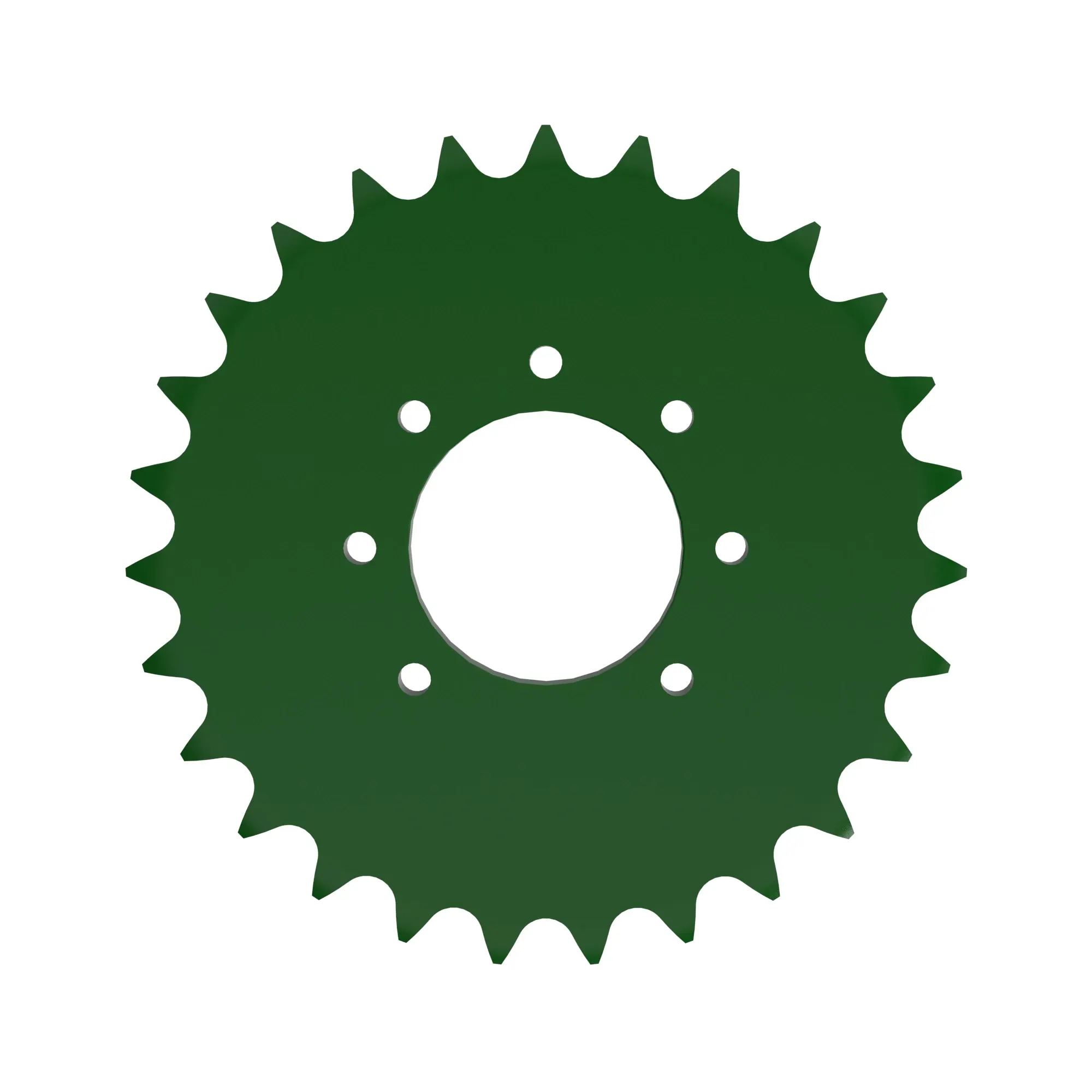CC115025: Chain Sprocket, 27 Teeth