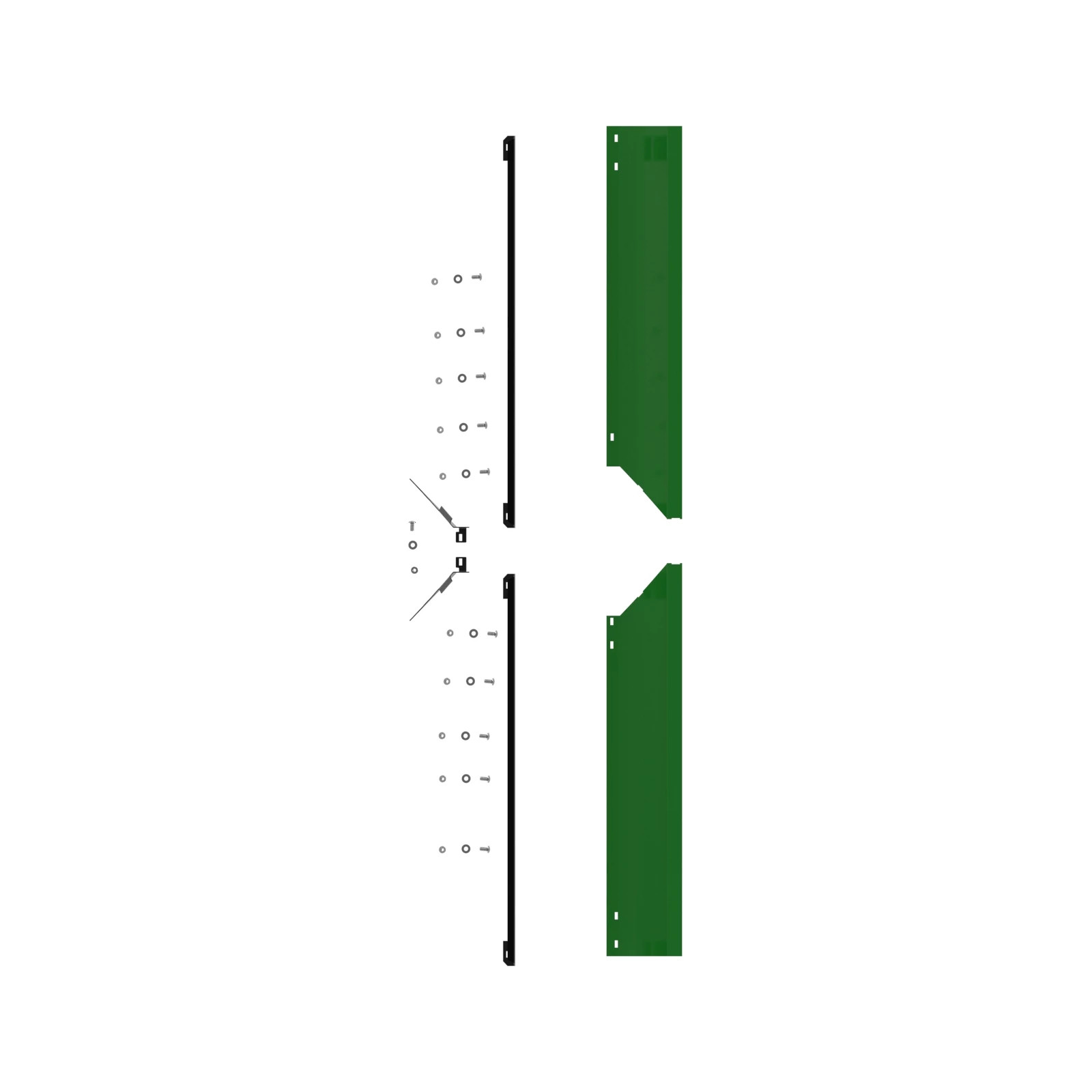 STRIPPER KIT, HM CORN STRIPPER KIT