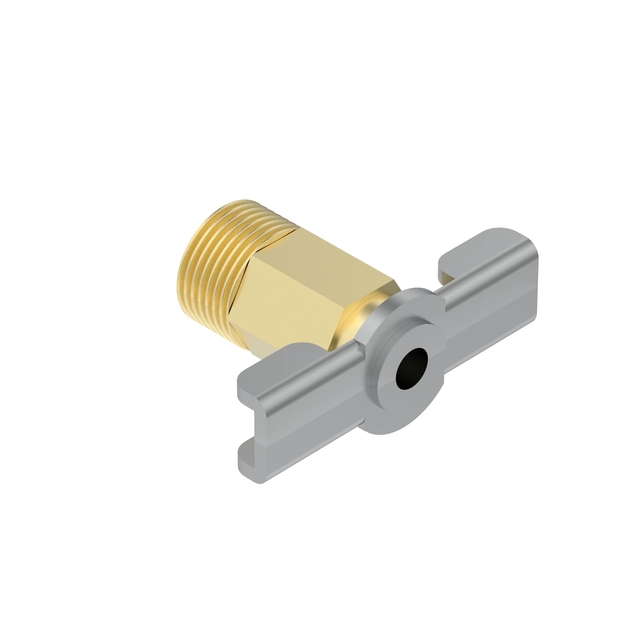 John Deere Drain Valve - AN153154