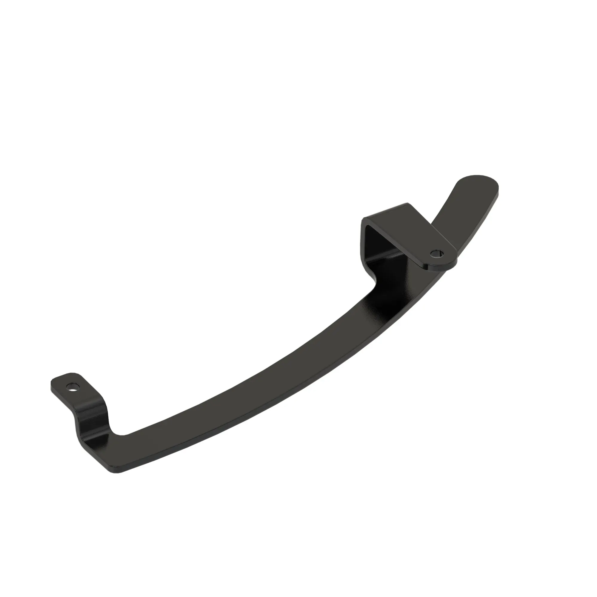John Deere Hood Locating Bracket, Left Side - R218522