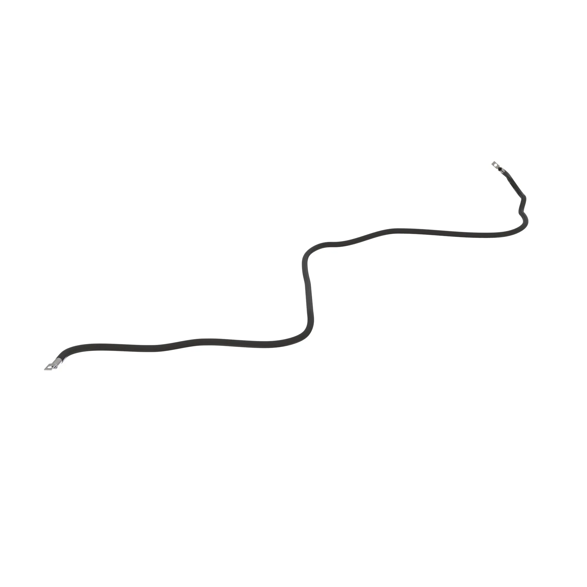 John Deere Battery Cable, Length 2450 mm - T387437