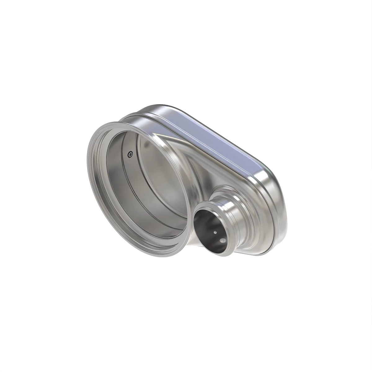 Exhaust Pipe, Service Kit