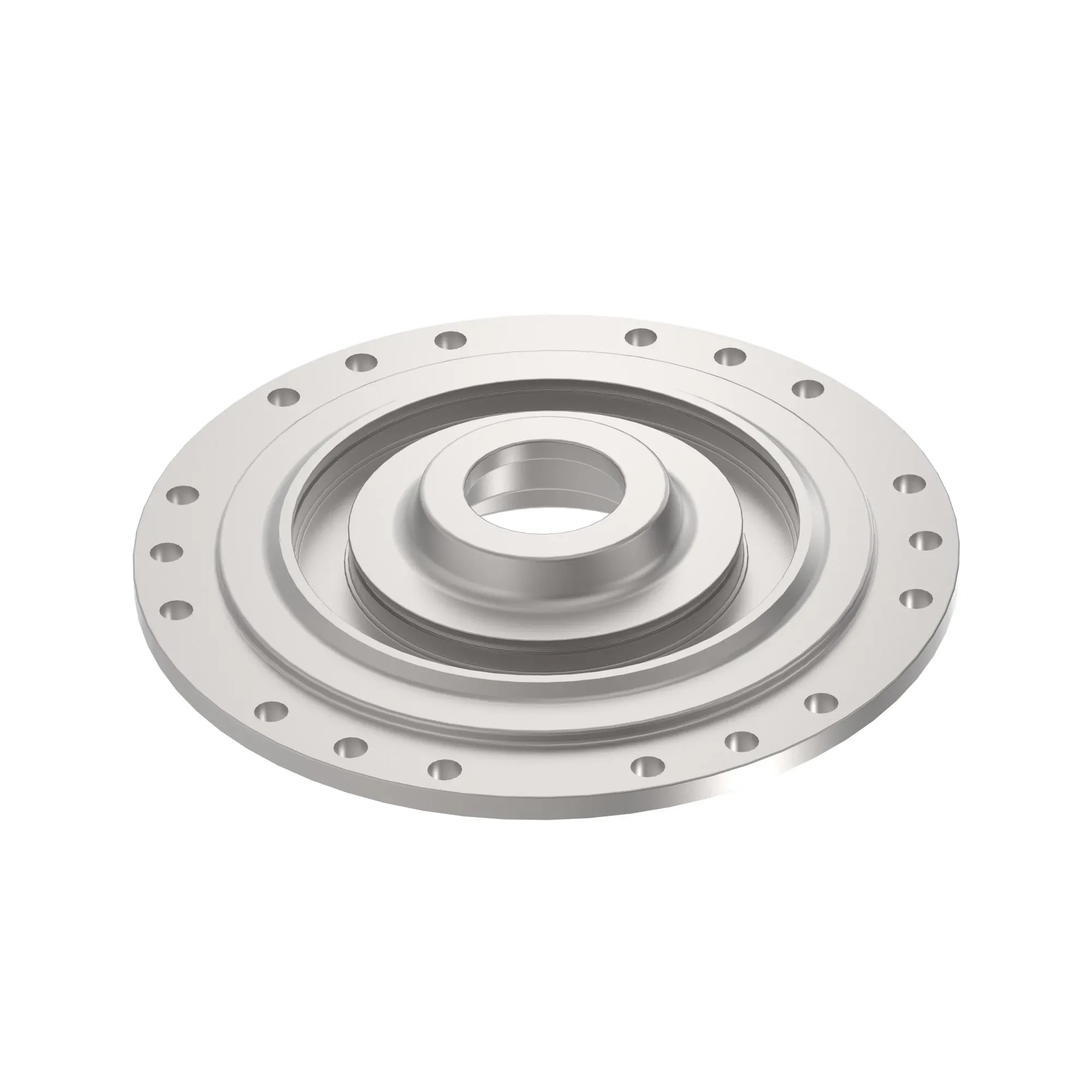 John Deere Differential Housing Cover - YZ120417