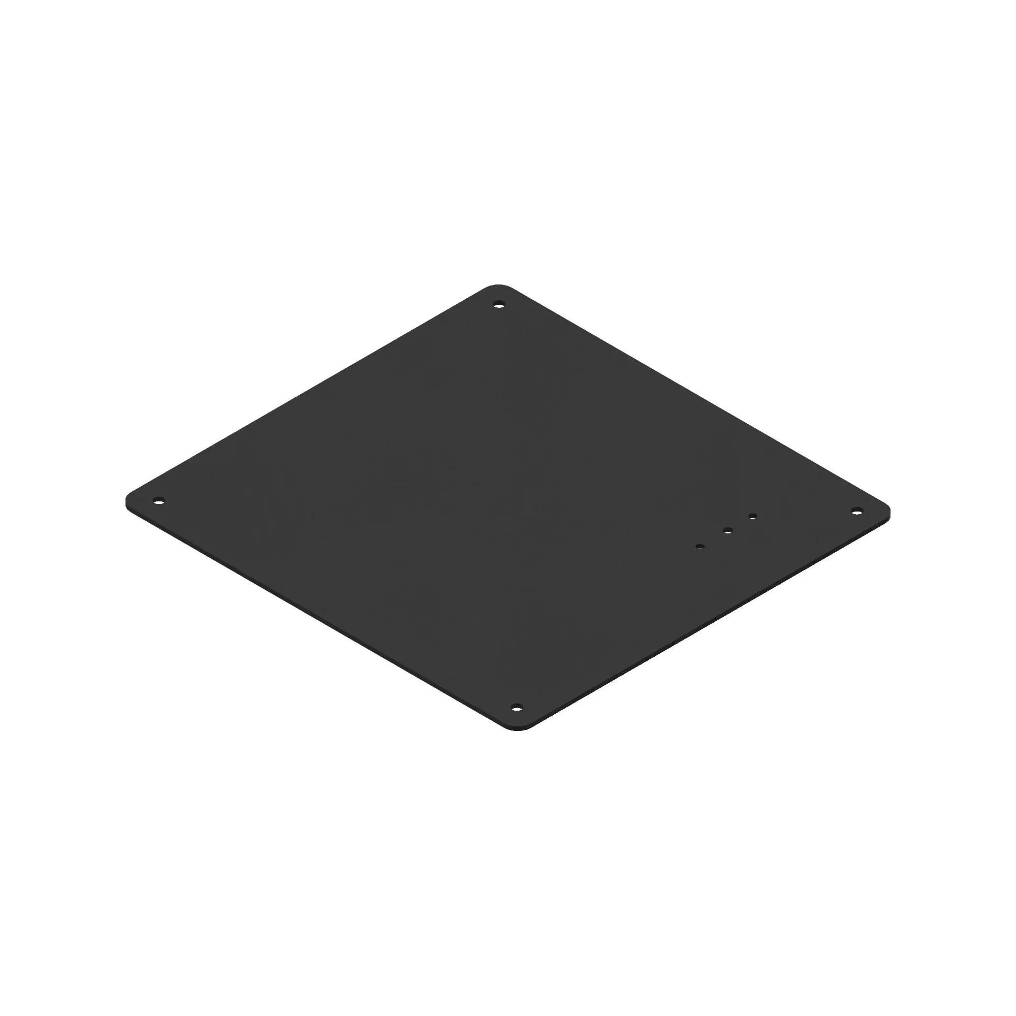 John Deere Cover Plate - T254962
