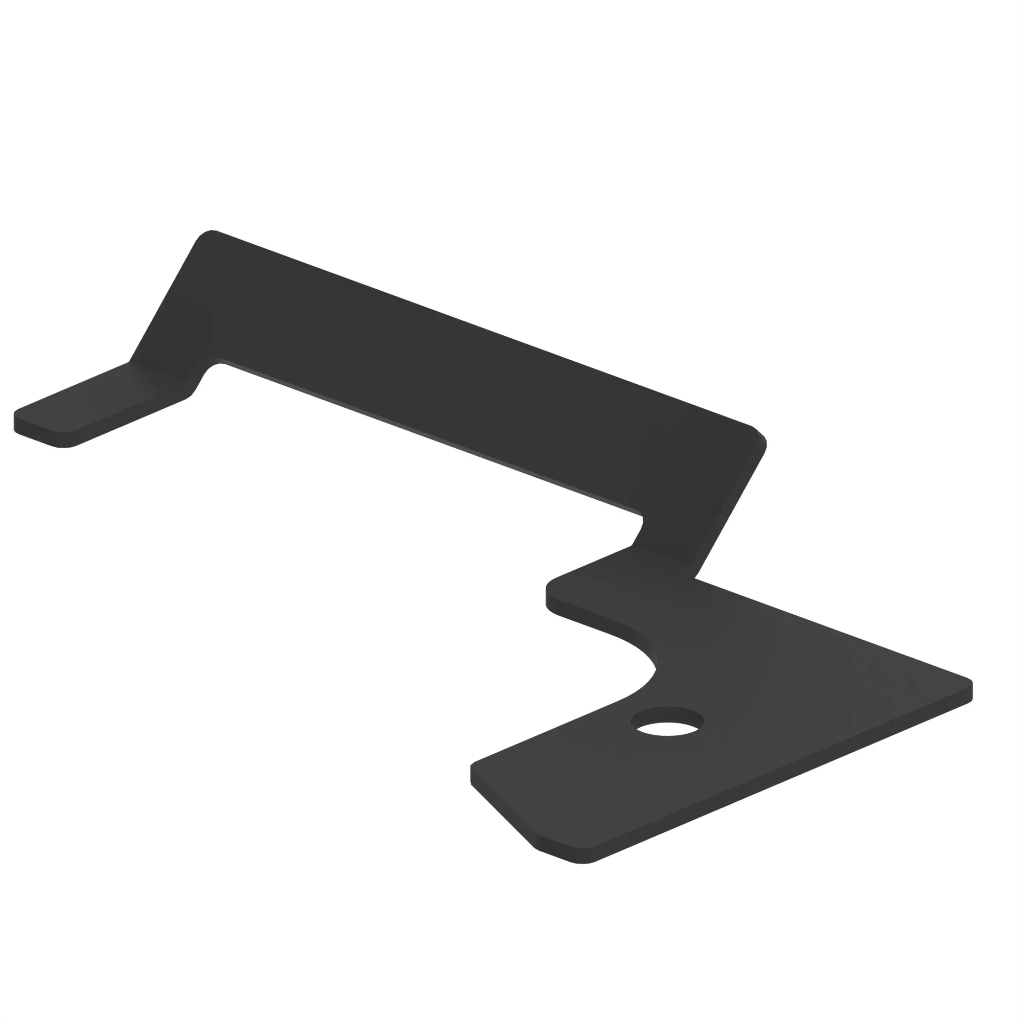 BARRIER, FOAM CONSOLE, RH