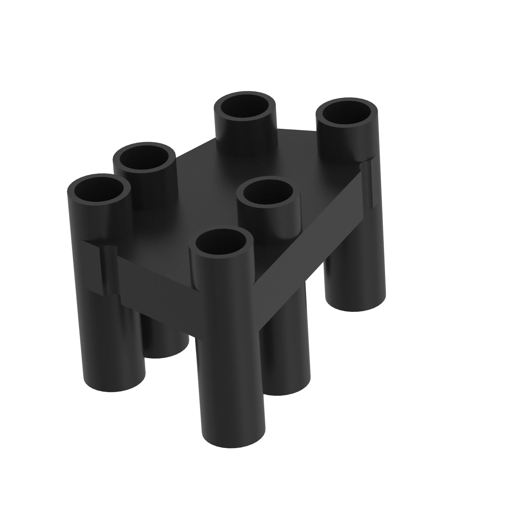 ELEC. CONNECTOR HOUSING, LIGHT SWIT