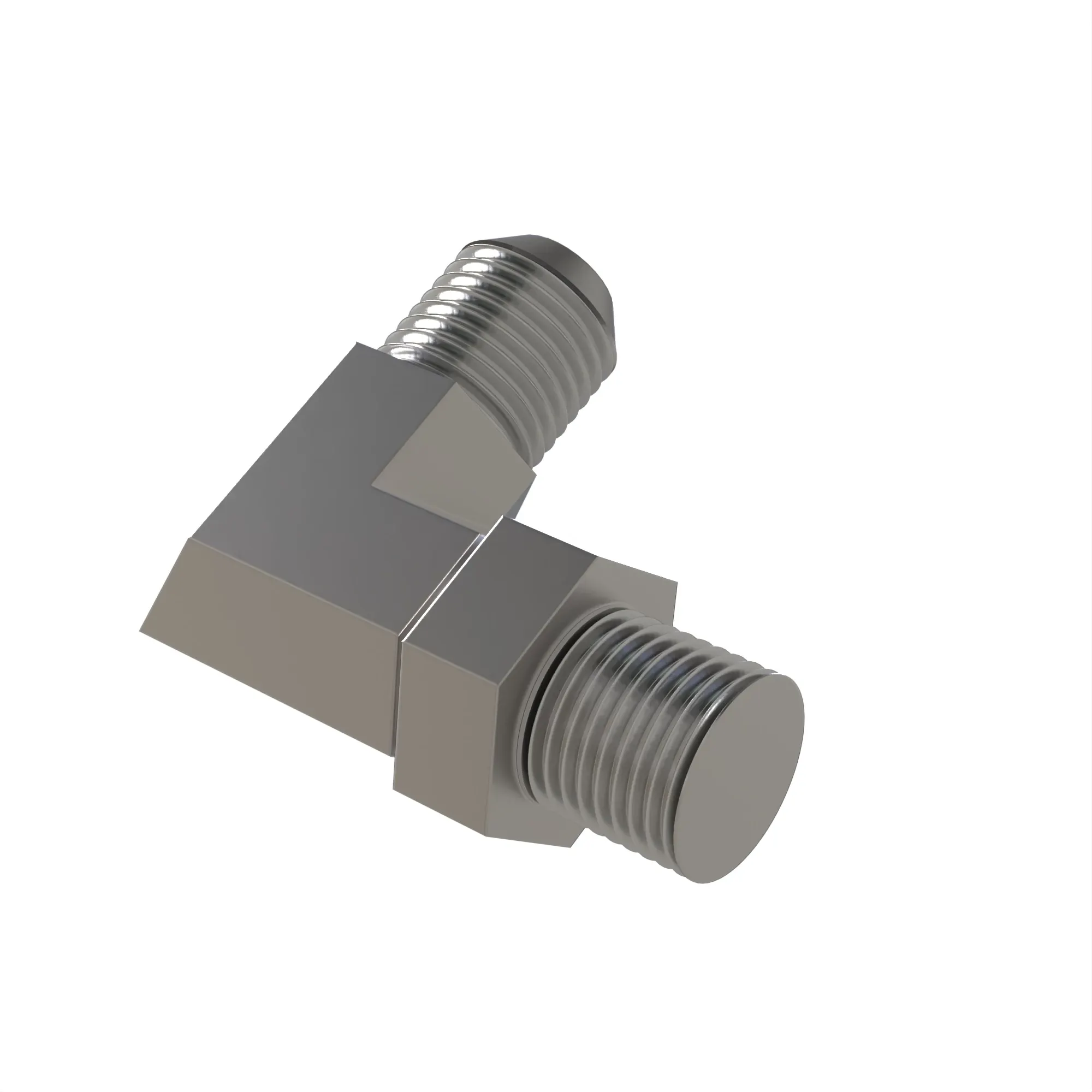 John Deere Elbow Fitting - F022414