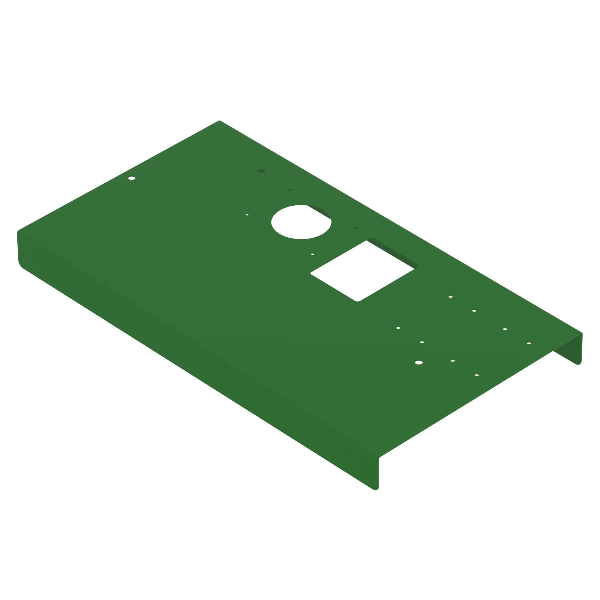 John Deere Bracket - A114934