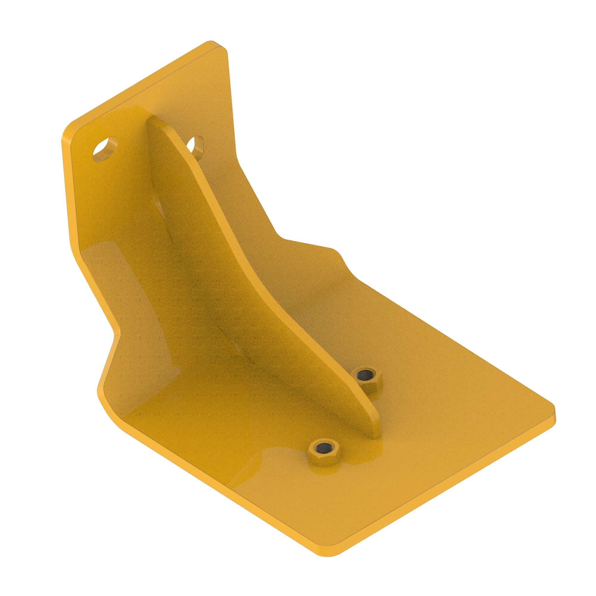 John Deere Accumulator Bracket - AT415063