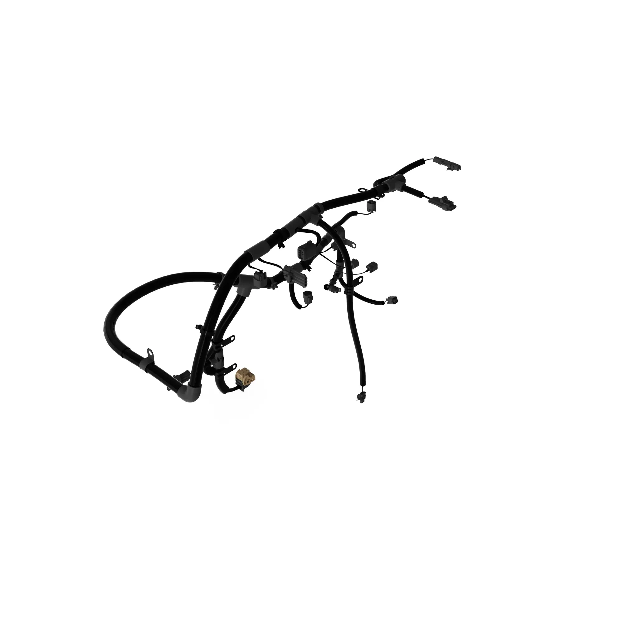 John Deere Wiring Harness - RE528509