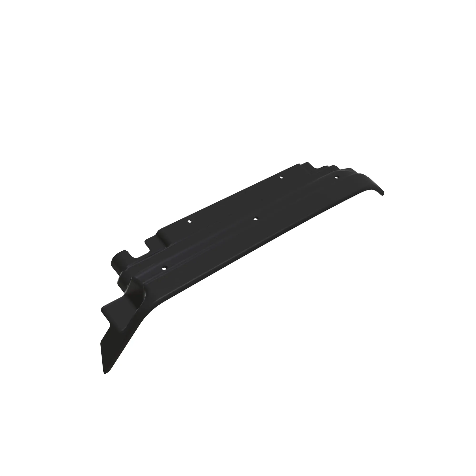 John Deere Cargo Box LH Fender - UC29788