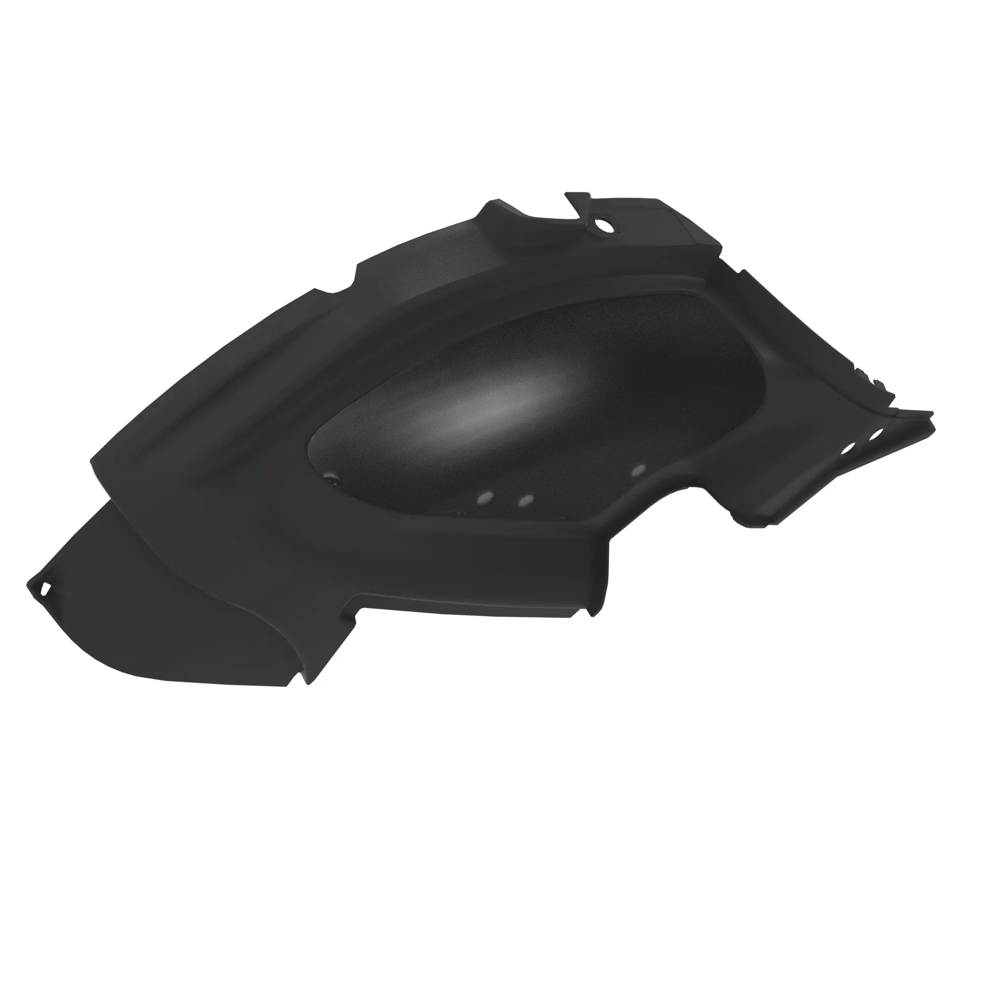 RH FENDER, W/O POCKETS, CAB