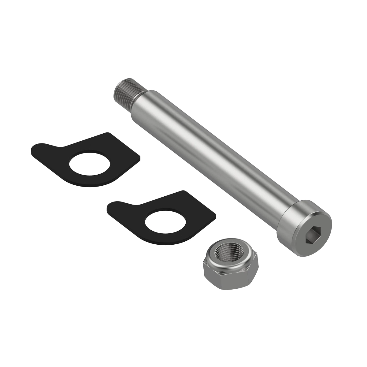 Kit, Pivot Bolt 8MM Round (Pkg 4)