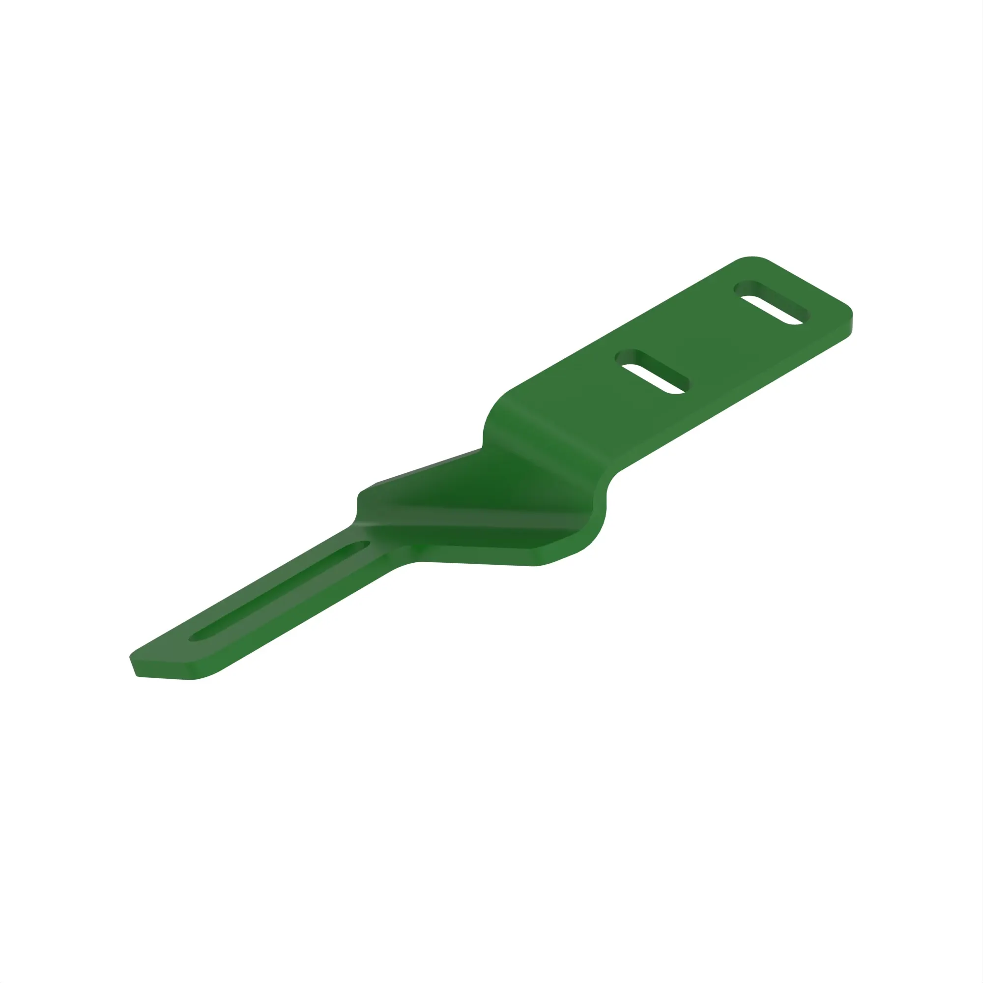 John Deere Raised Side Draper Bracket Kit  - HXE30826