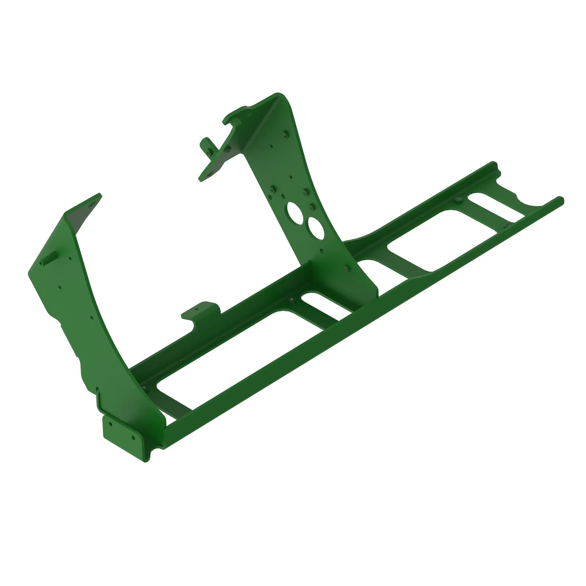 John Deere Gudgeon Step Bracket - TA12411