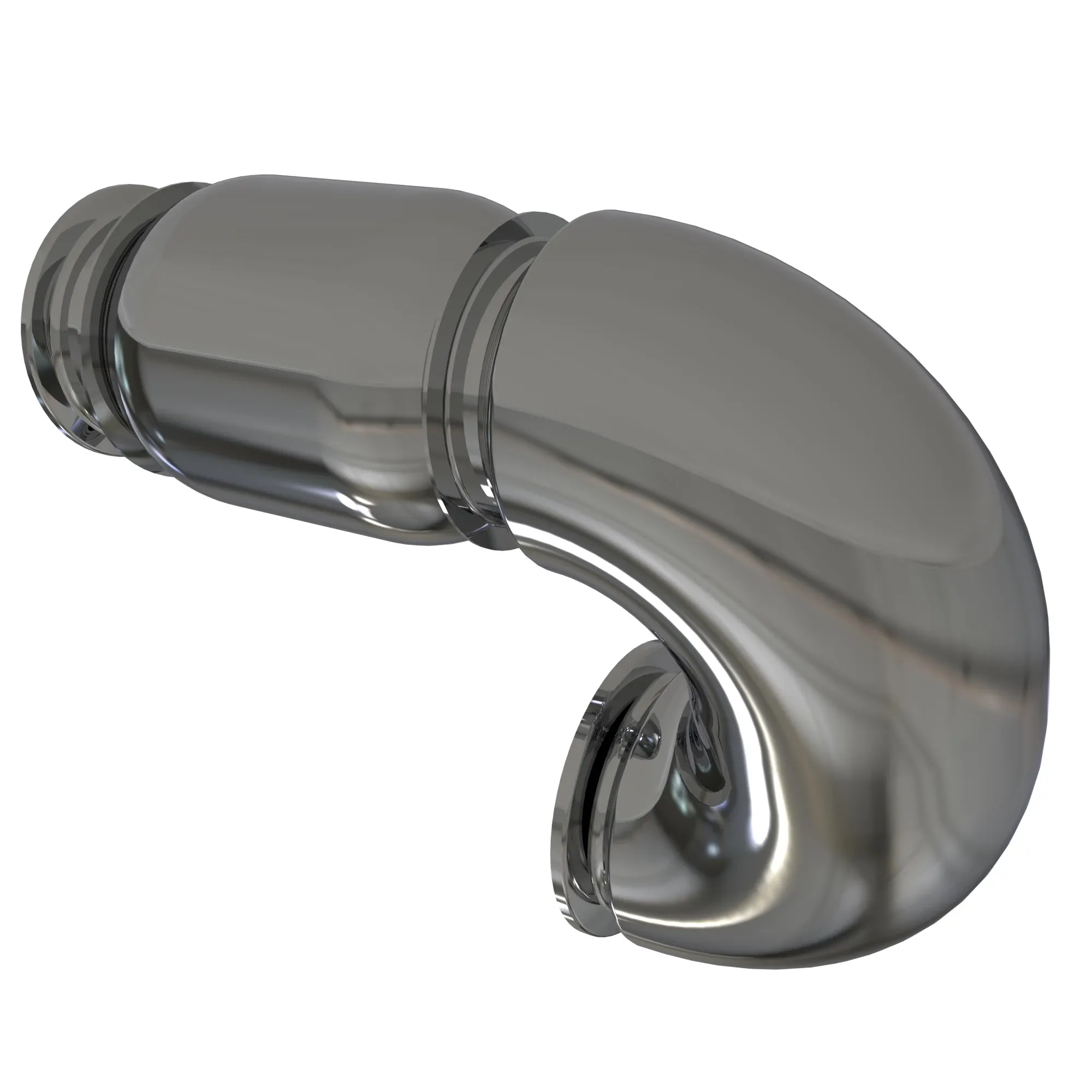 John Deere Exhaust Pipe - DZ116131