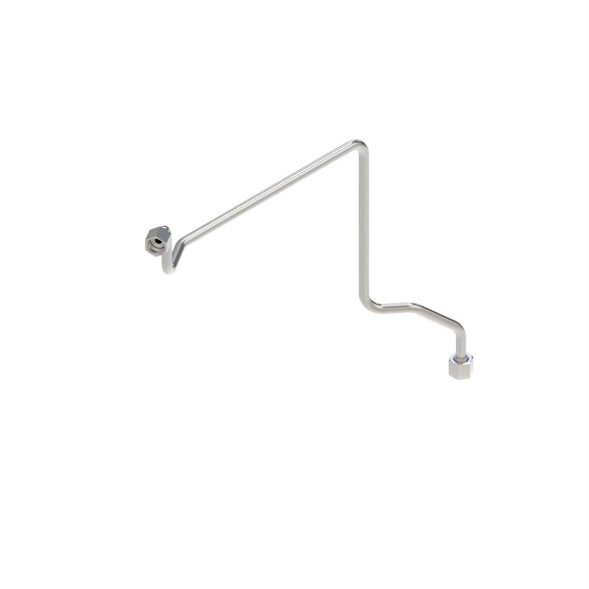 John Deere Hydraulic Oil Line - AT345502