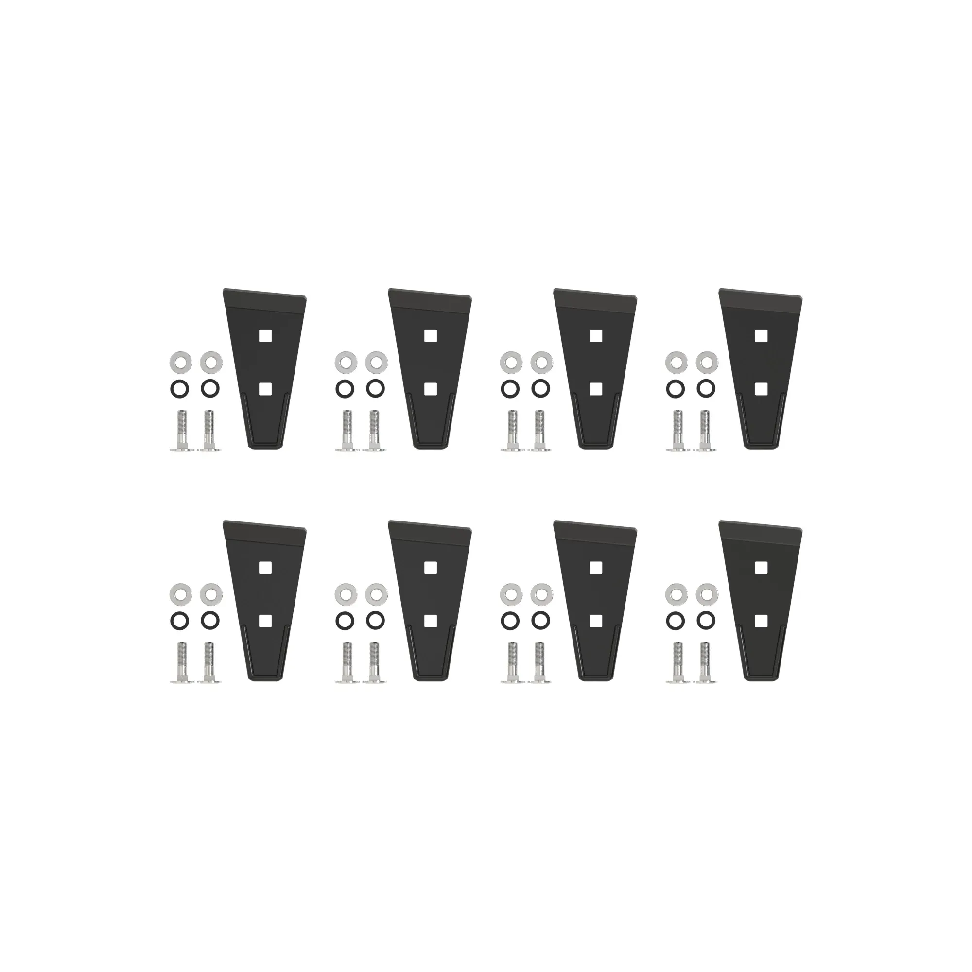 WEAR PLATE, KIT-EXTR RTR,TALL,DNS P