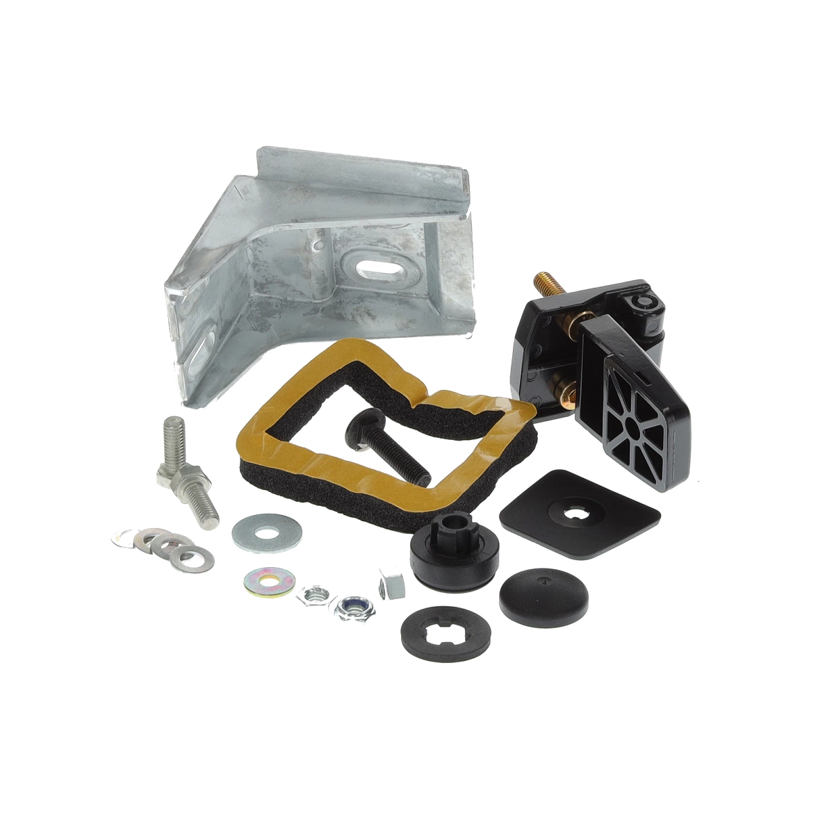 Mounting Parts Kit, Hinge