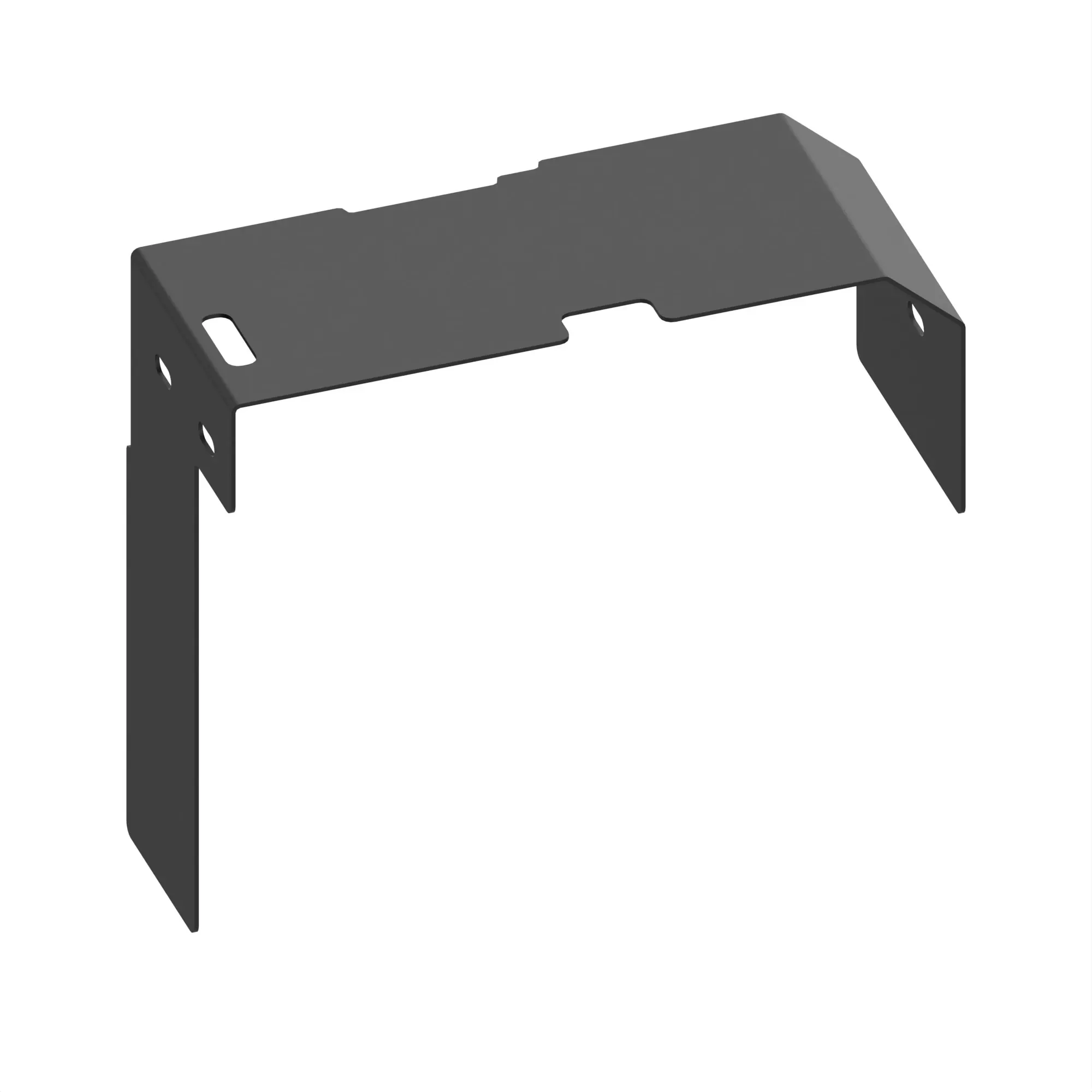 John Deere Engine Belt Guard - VG10677