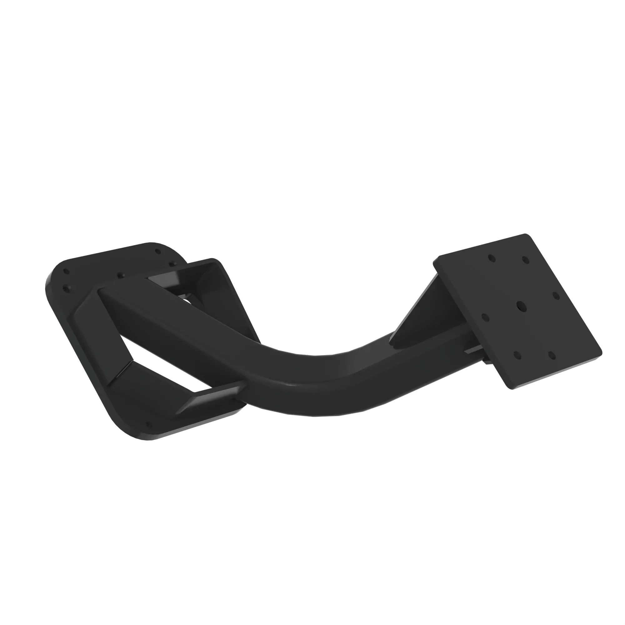 John Deere Muffler Tracks Support - RE269129