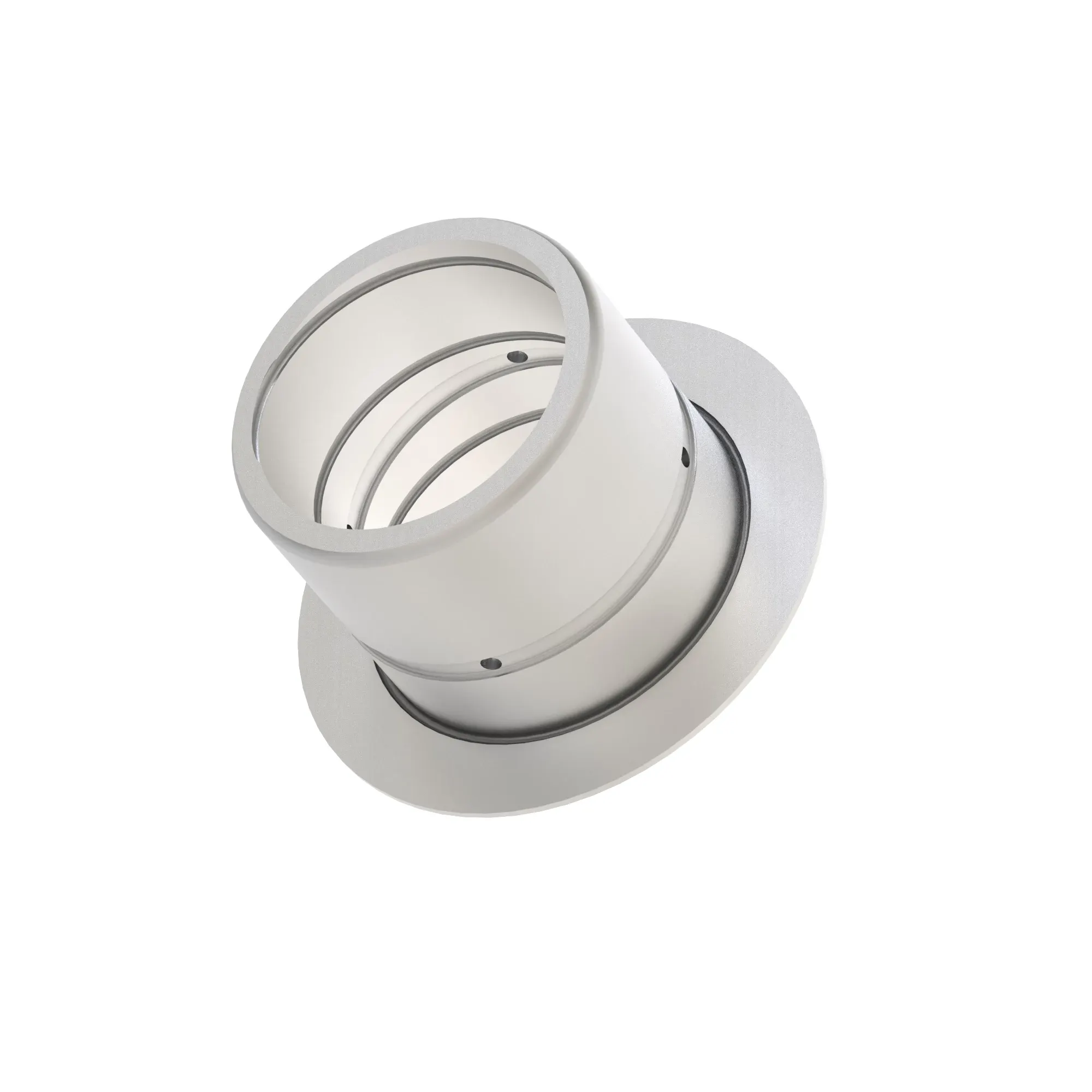 John Deere Cylindrical Flanged Alloy Bushing - T388201