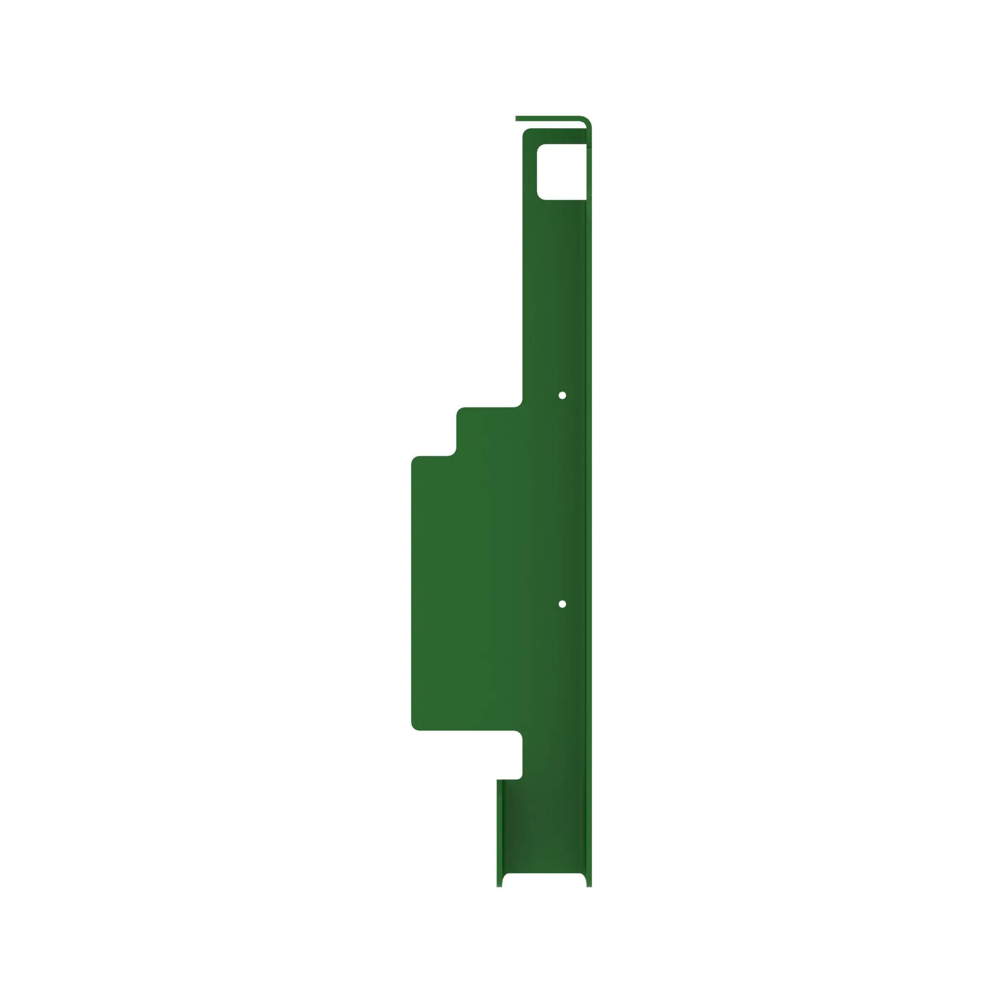 PLATE, MOUNTING