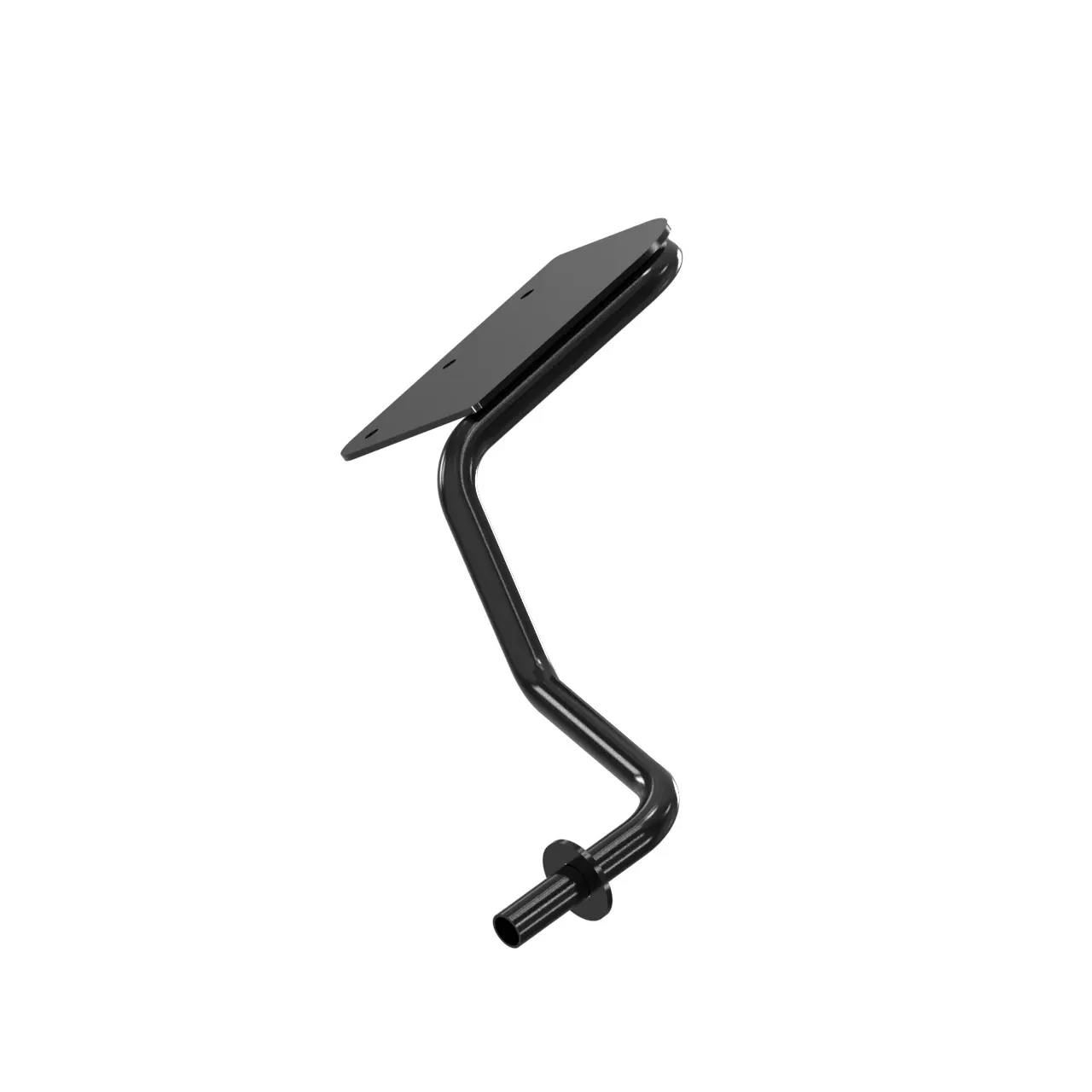 John Deere Cab Mount Mirror Support, Right Side - AKK20998