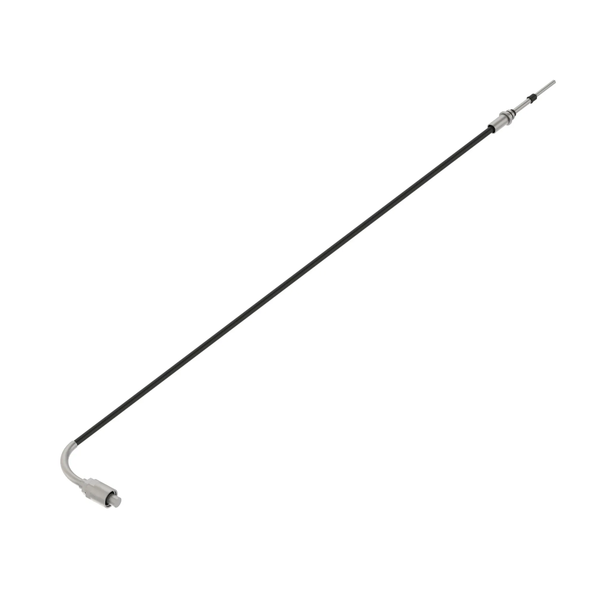 John Deere Rear SCV Control Lever Cable - SJ13655