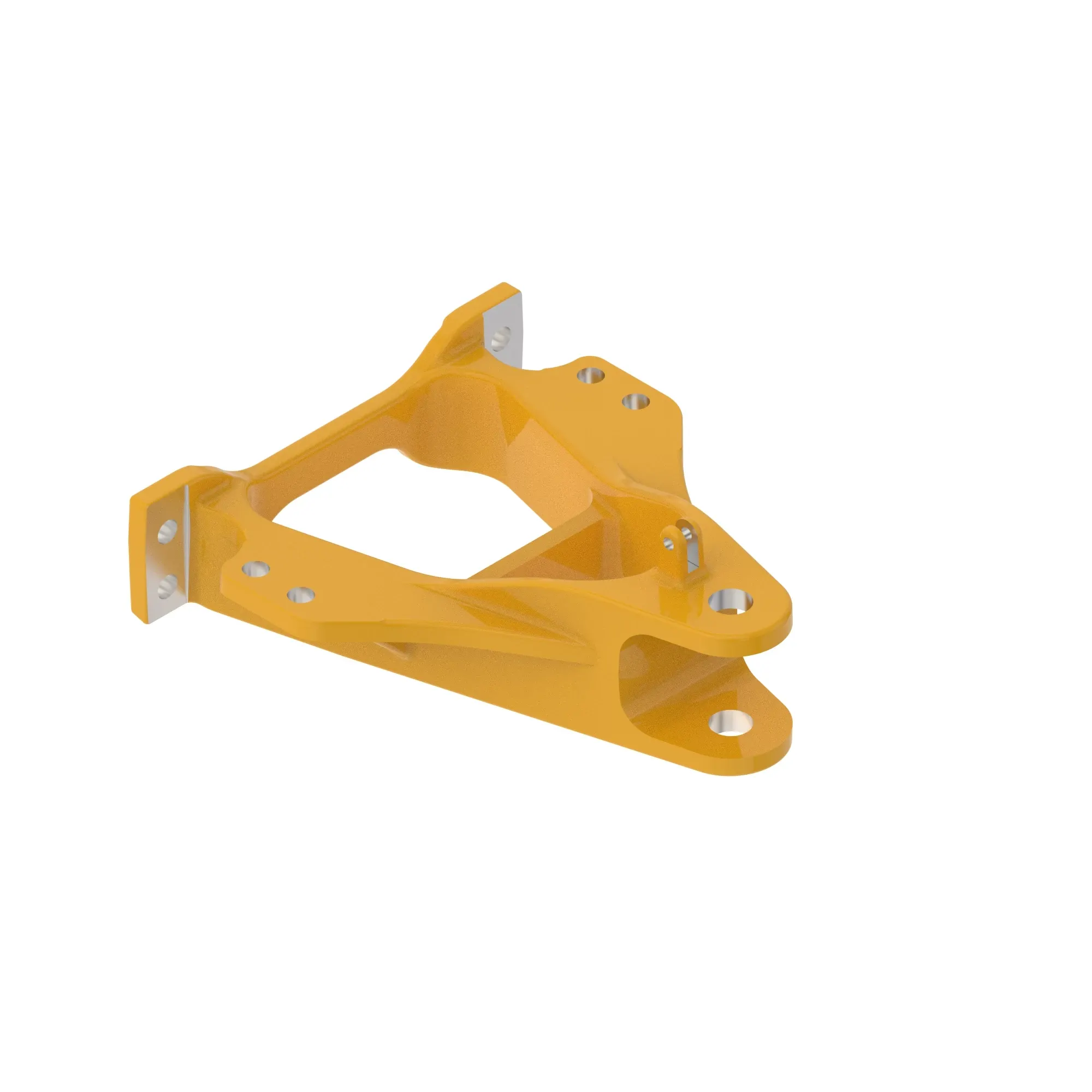 John Deere Drawbar with Winch - T342376