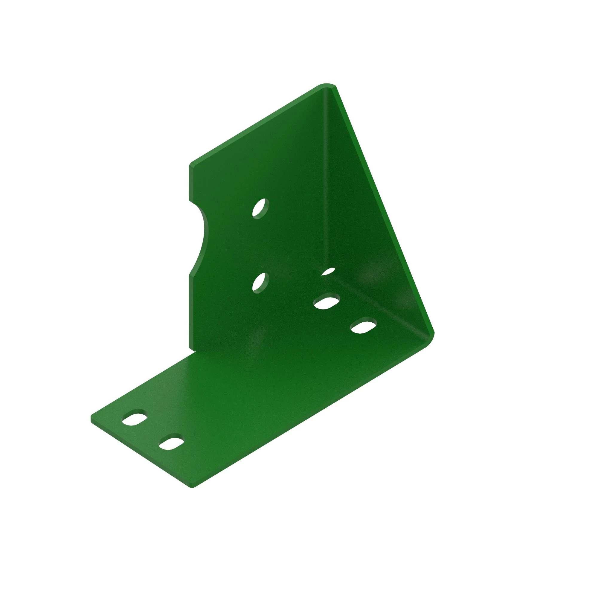 John Deere Cab Platform Reinforcement Hardware Kit - HXE105179