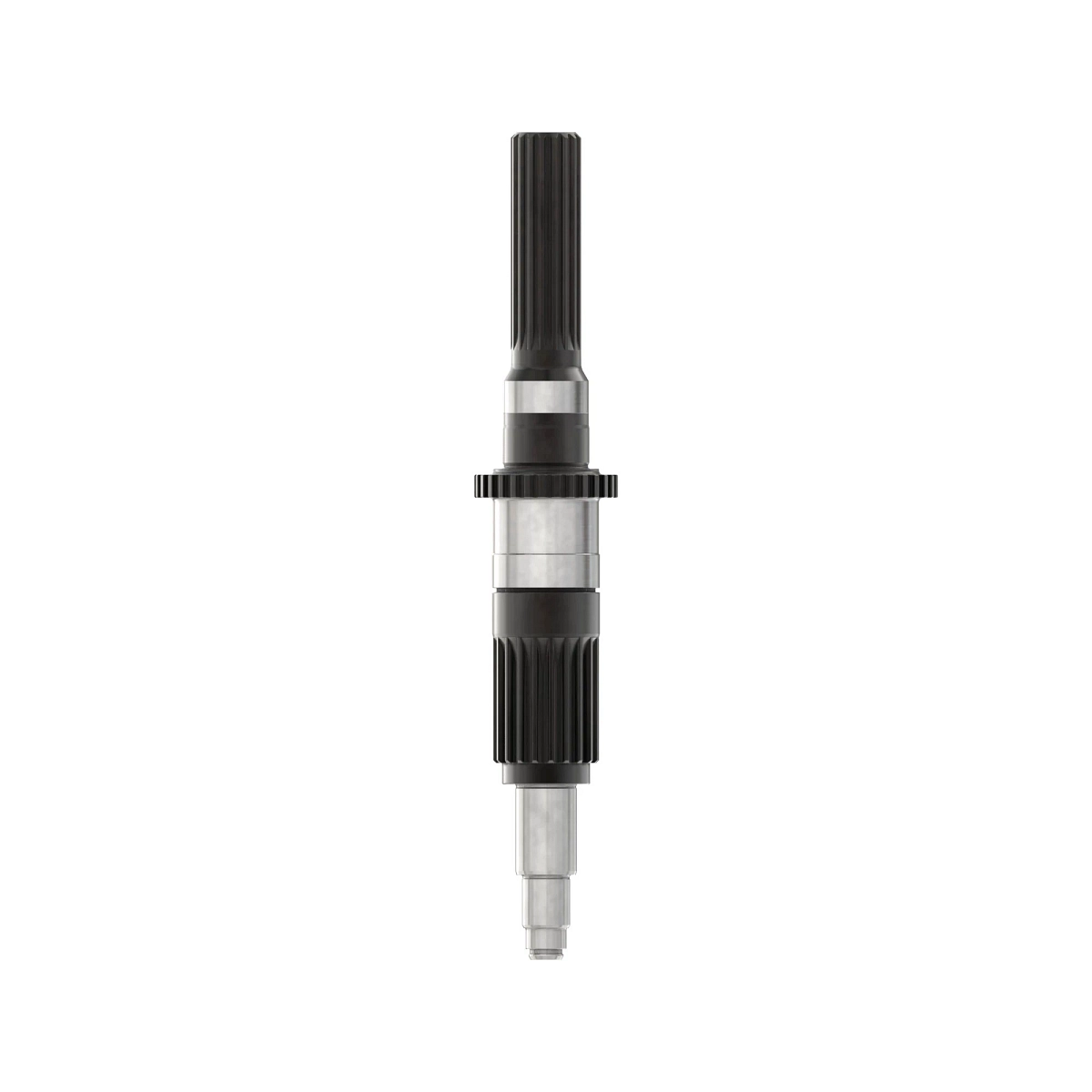 Shaft, Output