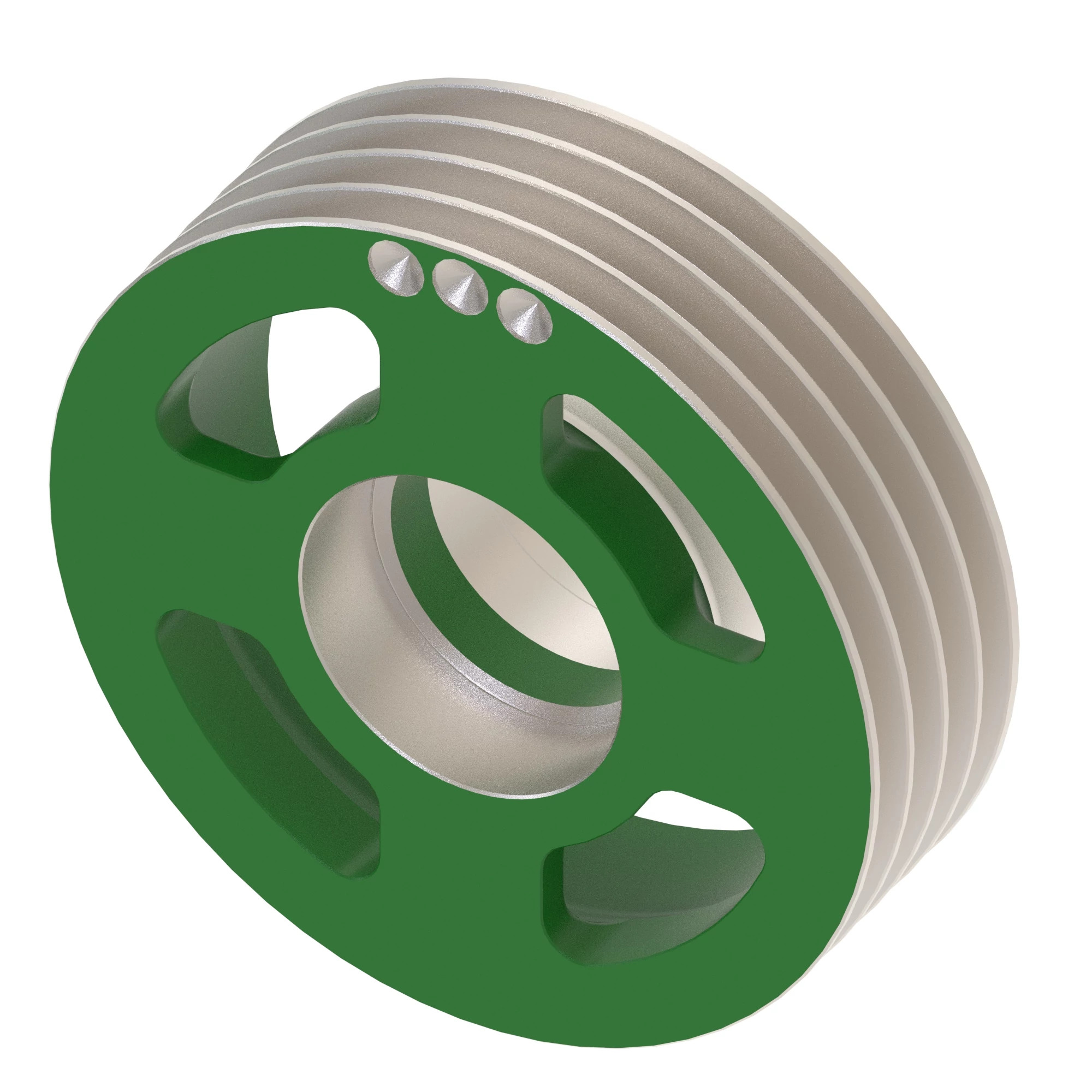 DEFLECTION PULLEY KP STANDARD