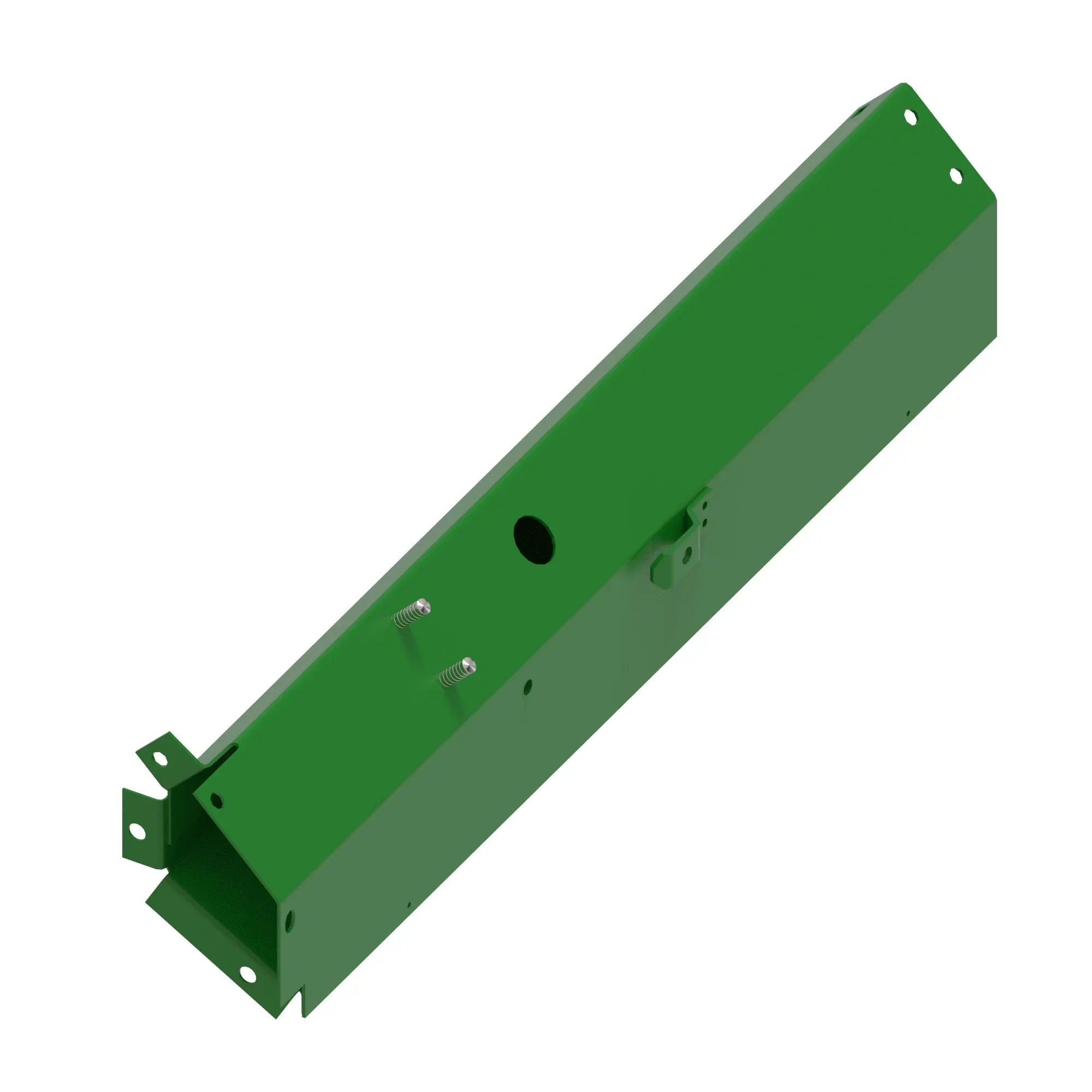 John Deere Front Drum Post Assembly - AN276818