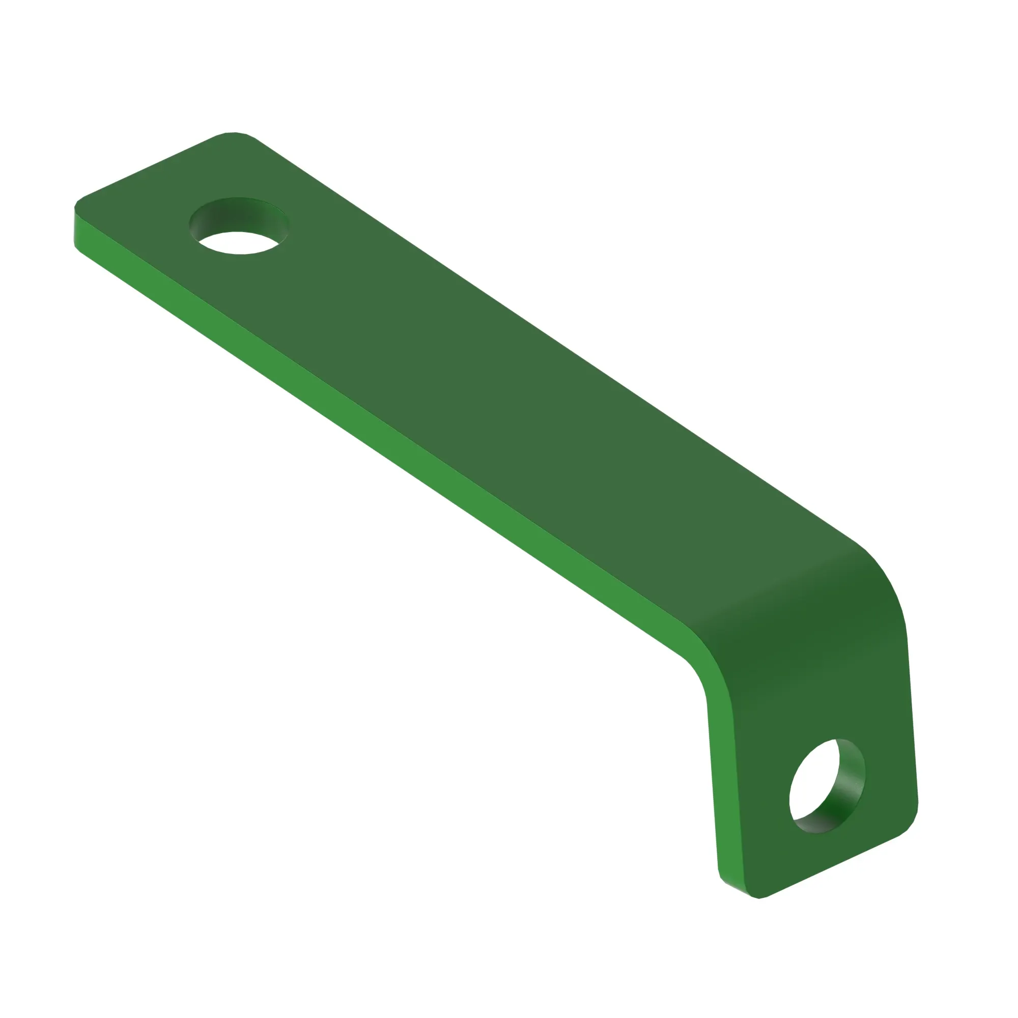 BRACKET, MEG AIR DEFLECTOR SUPPORT