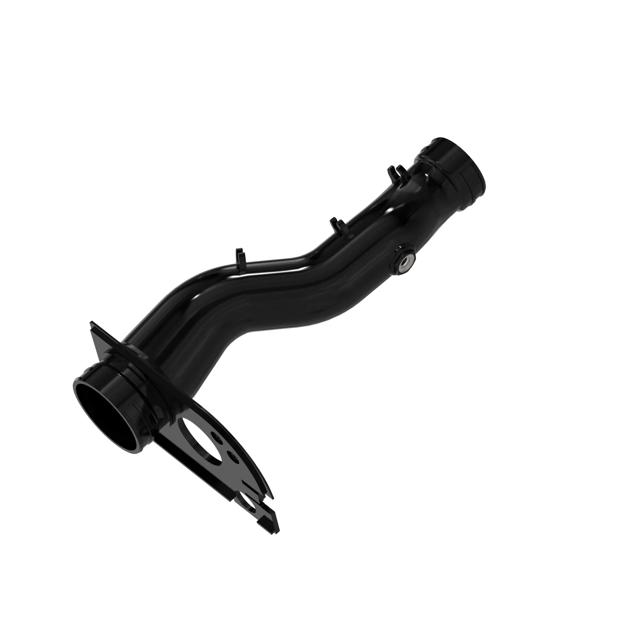 John Deere Air Intake Hose - AL174857