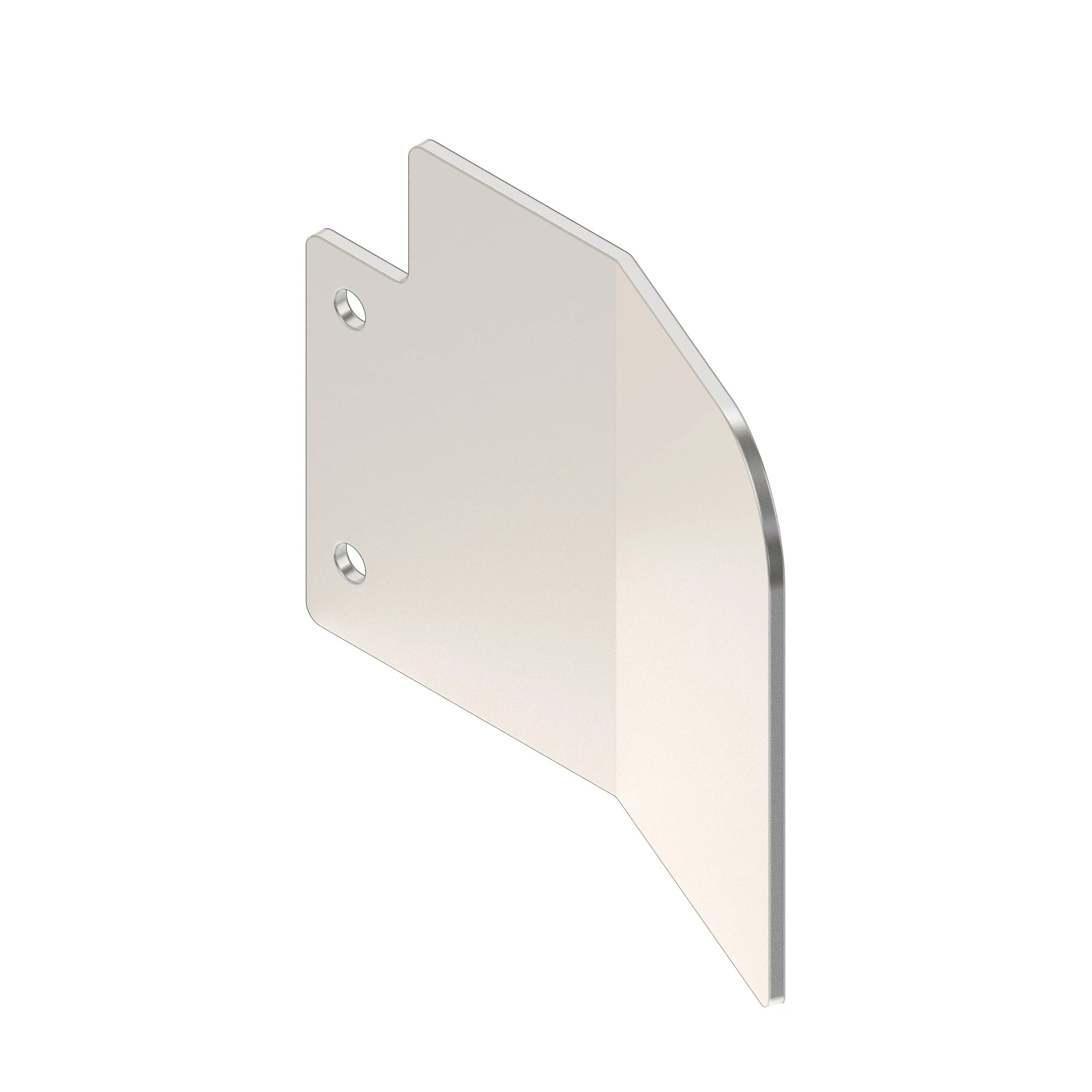 PLATE, GATE EXTENSION 60M