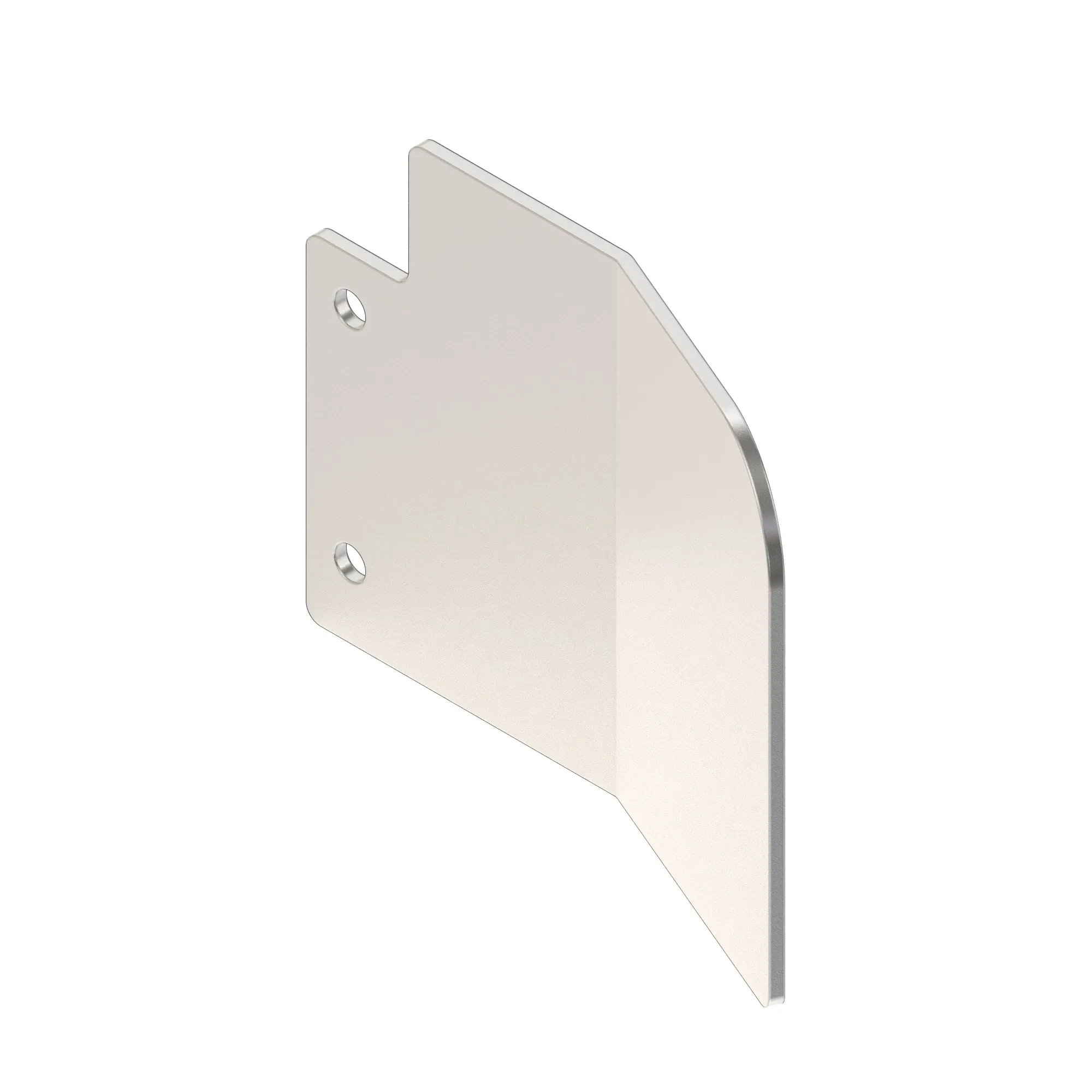 John Deere Gate Extension Plate - TCU24784