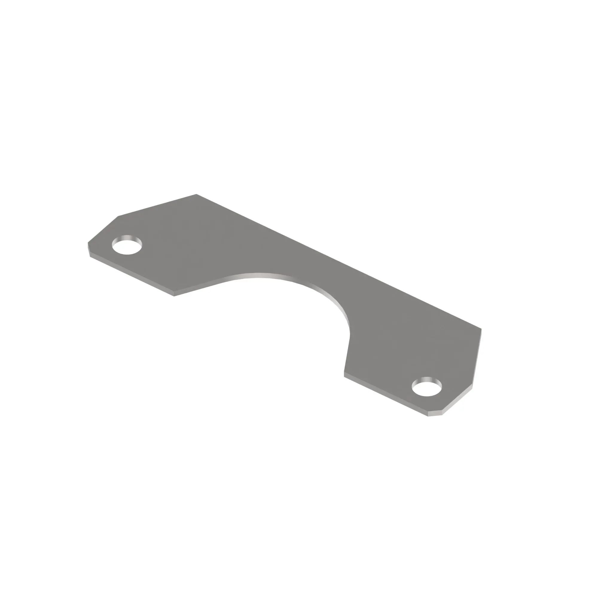 John Deere Rear Suspension Bracket - L113882