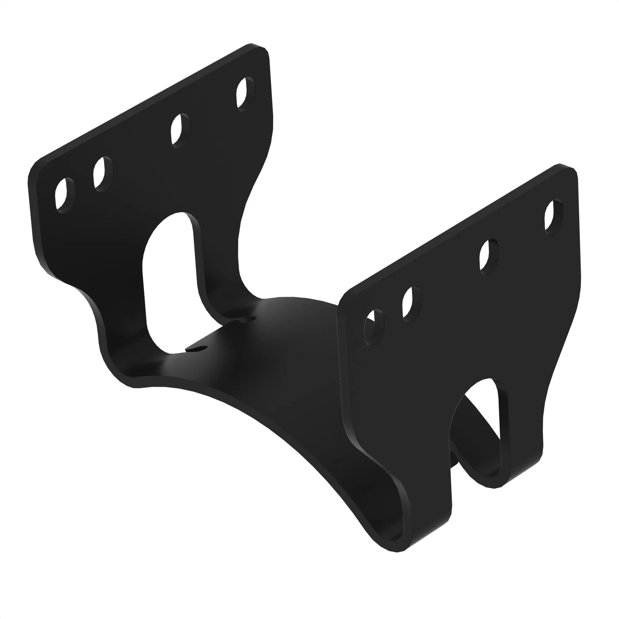 BRACKET, AFTER TREATMENT MOUNTING